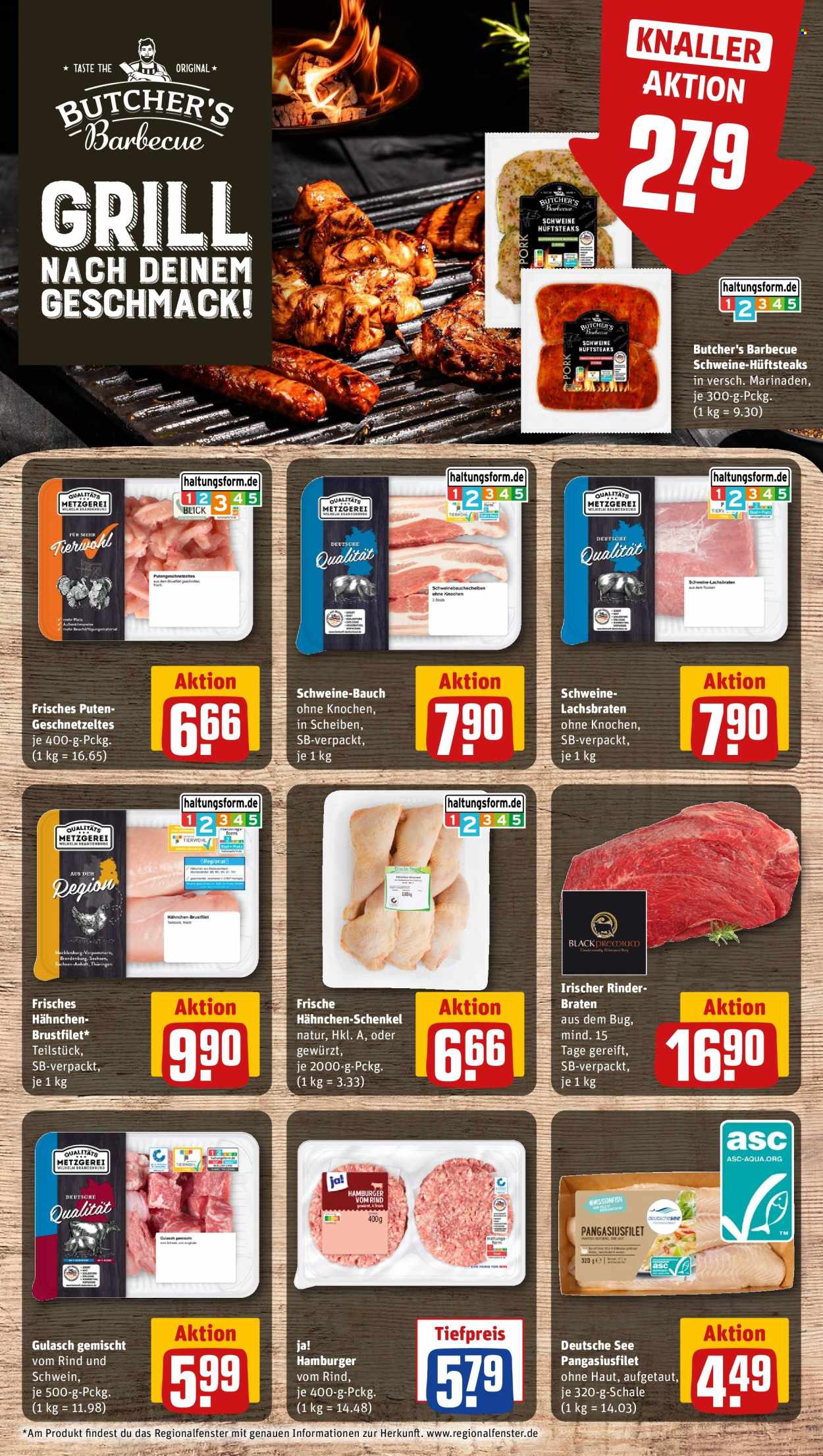 REWE Prospekte  - 1.06.2026 - 7.06.2026. Seite 6