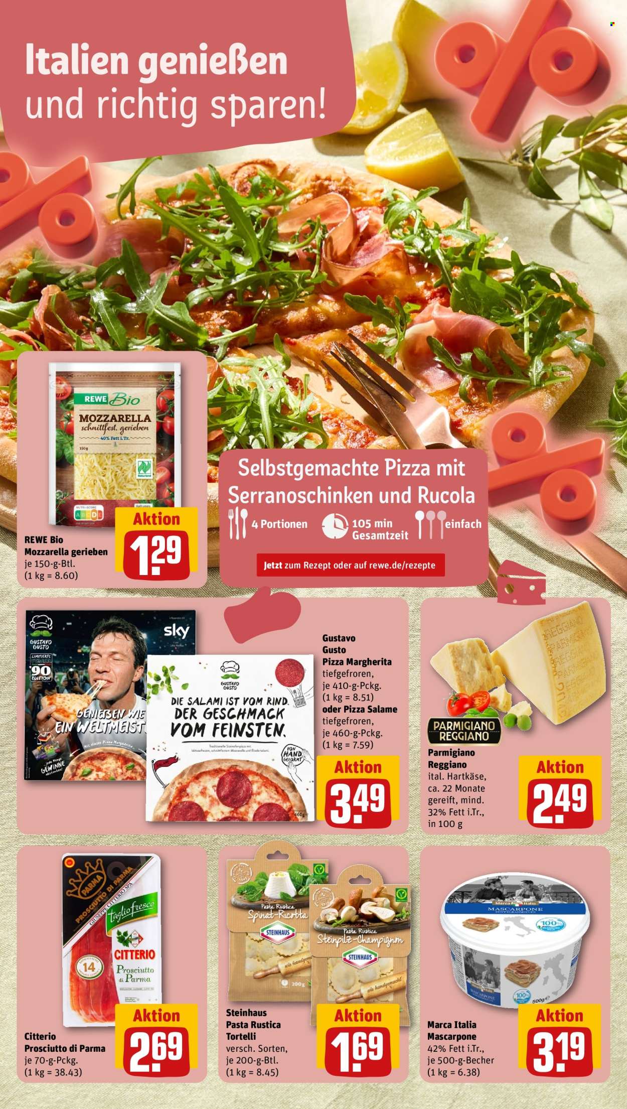REWE Prospekte  - 1.06.2026 - 7.06.2026. Seite 8