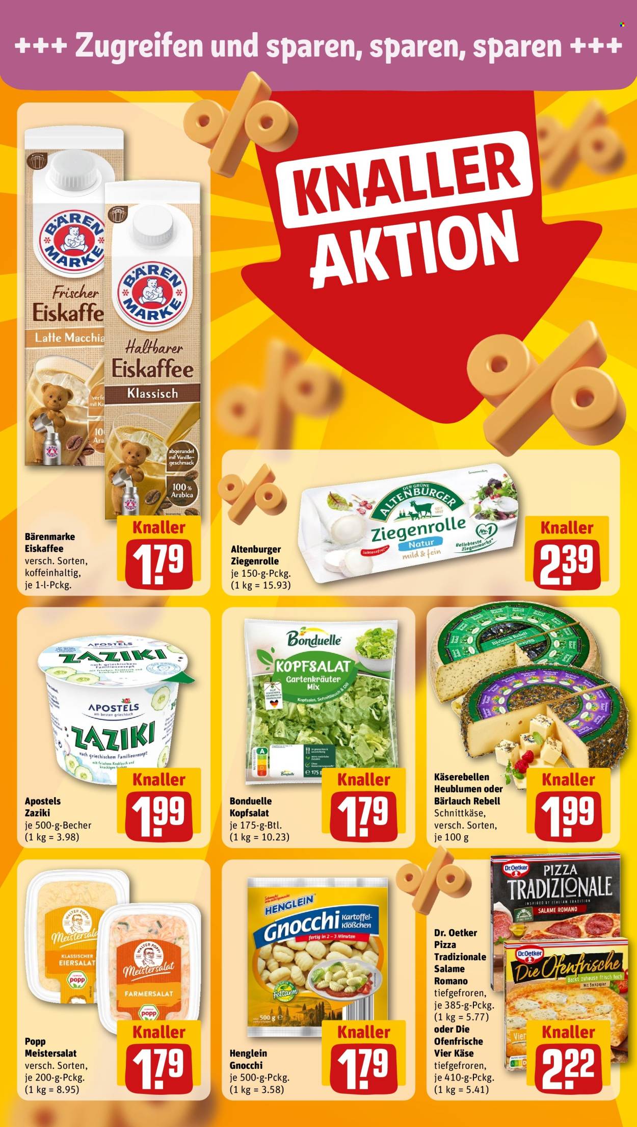 REWE Prospekte  - 1.06.2026 - 7.06.2026. Seite 10