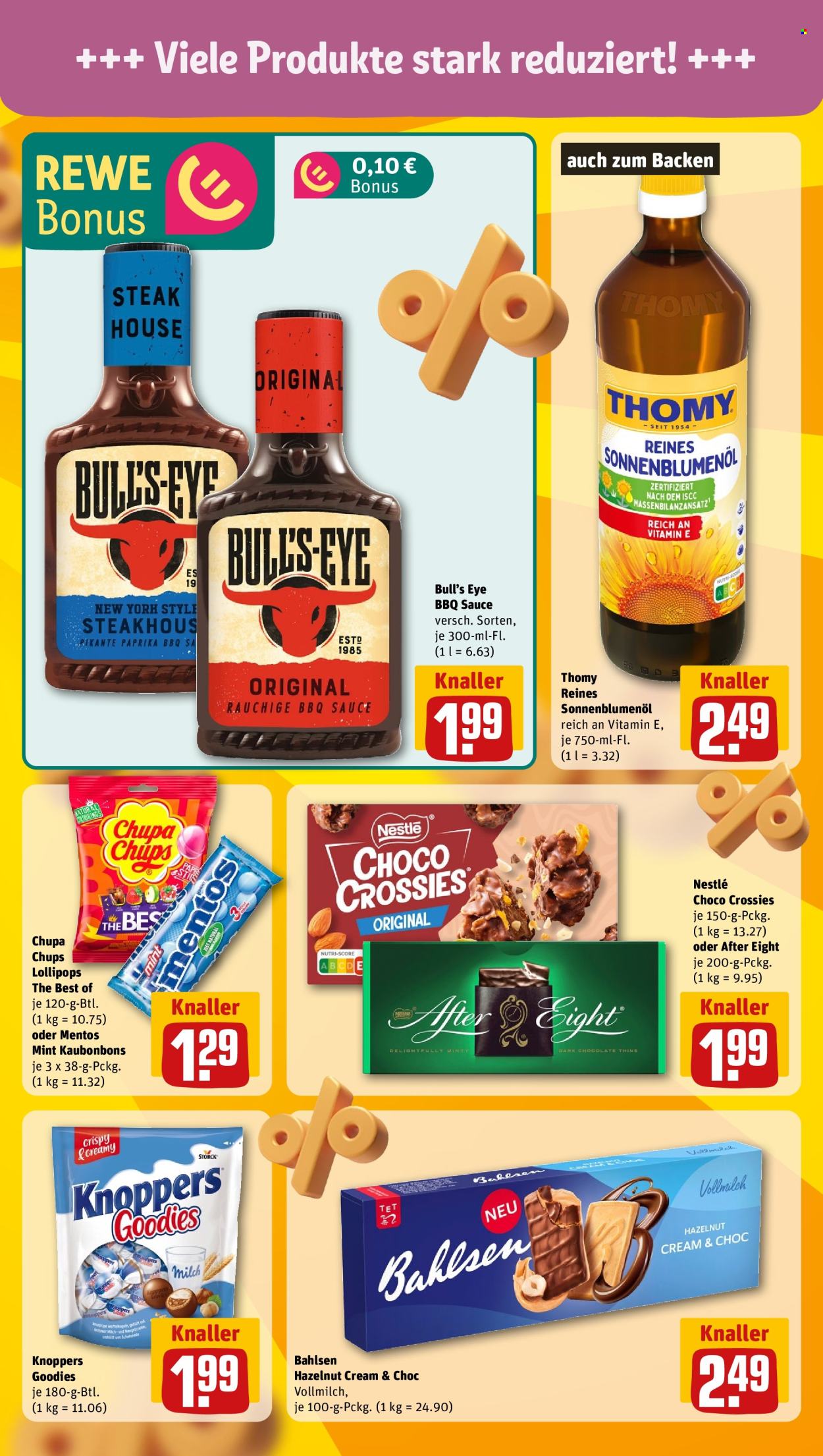 REWE Prospekte  - 1.06.2026 - 7.06.2026. Seite 11