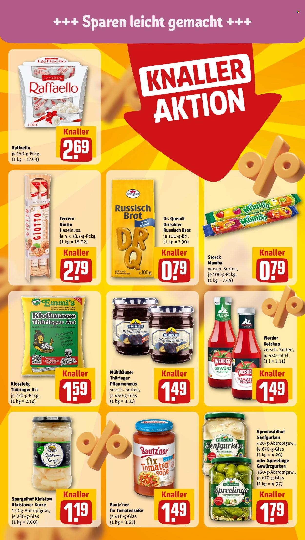 REWE Prospekte  - 1.06.2026 - 7.06.2026. Seite 14