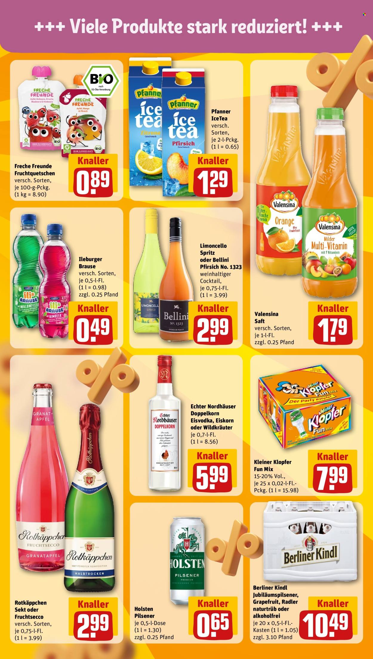 REWE Prospekte  - 1.06.2026 - 7.06.2026. Seite 15