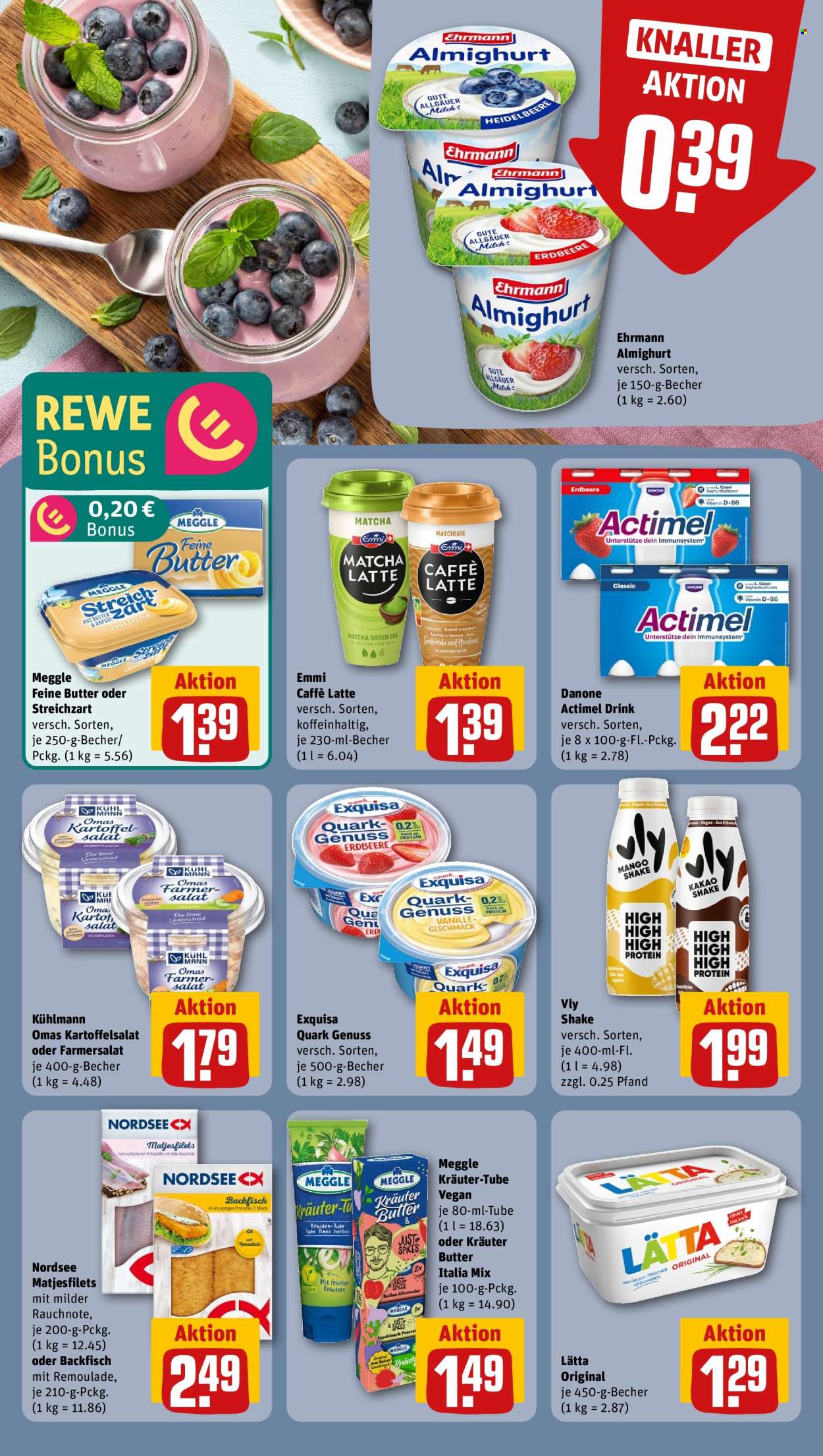 REWE Prospekte  - 1.06.2026 - 7.06.2026. Seite 17
