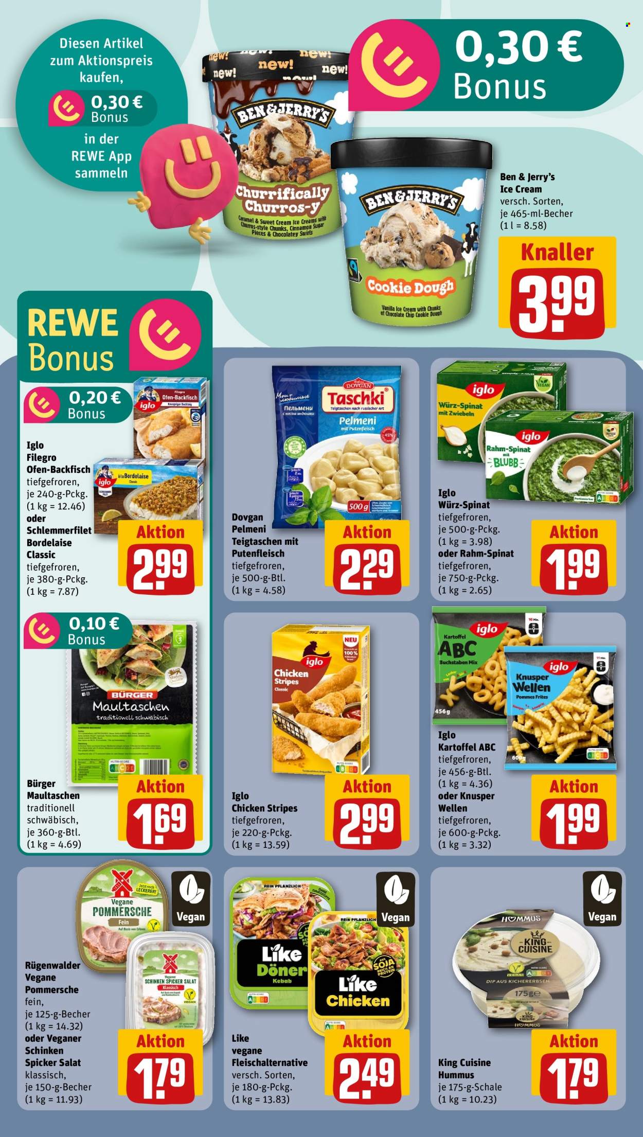 REWE Prospekte  - 1.06.2026 - 7.06.2026. Seite 18