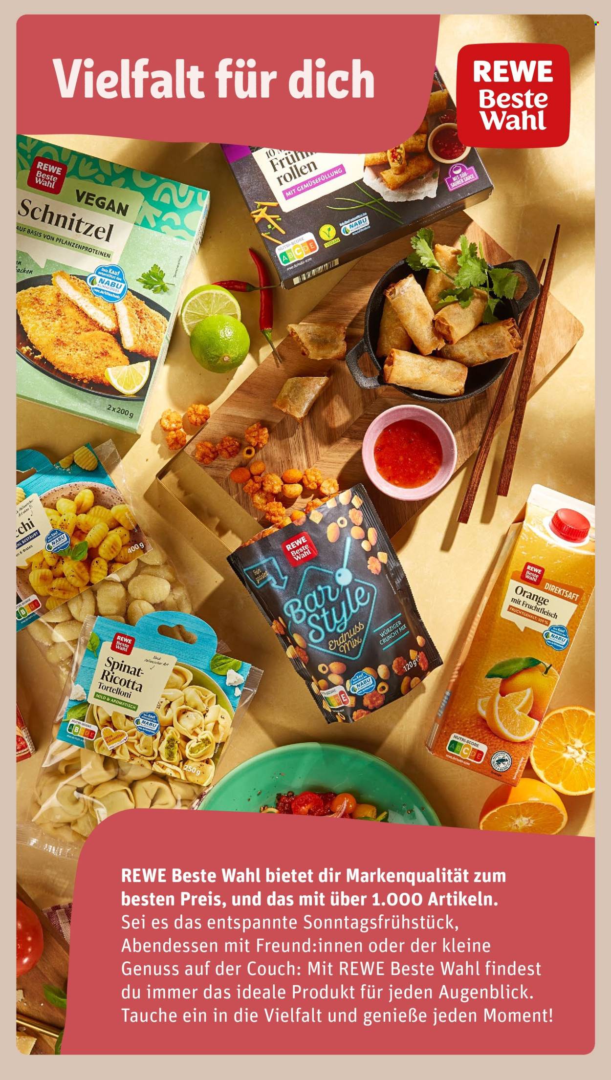 REWE Prospekte  - 1.06.2026 - 7.06.2026. Seite 19