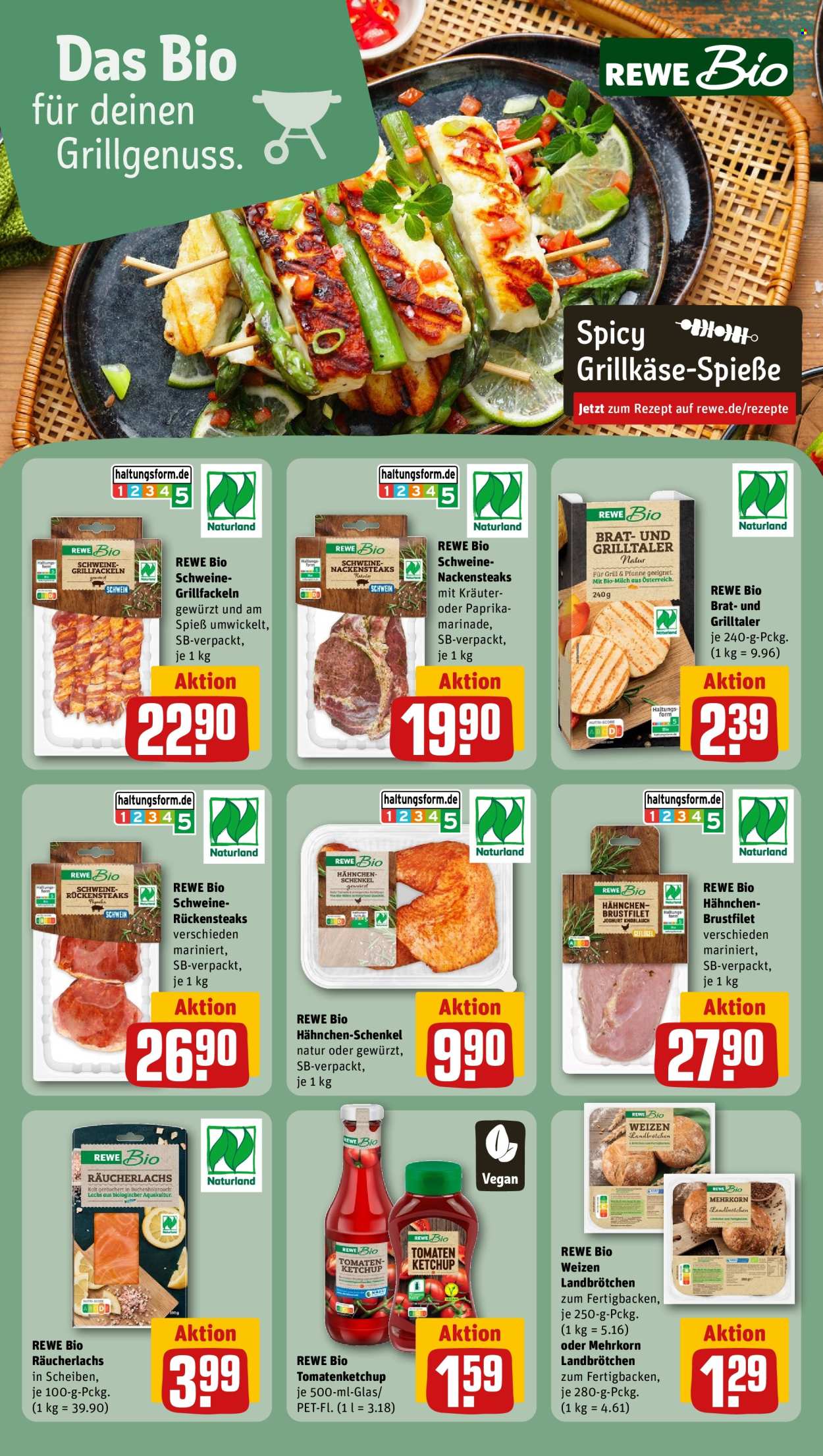 REWE Prospekte  - 1.06.2026 - 7.06.2026. Seite 20