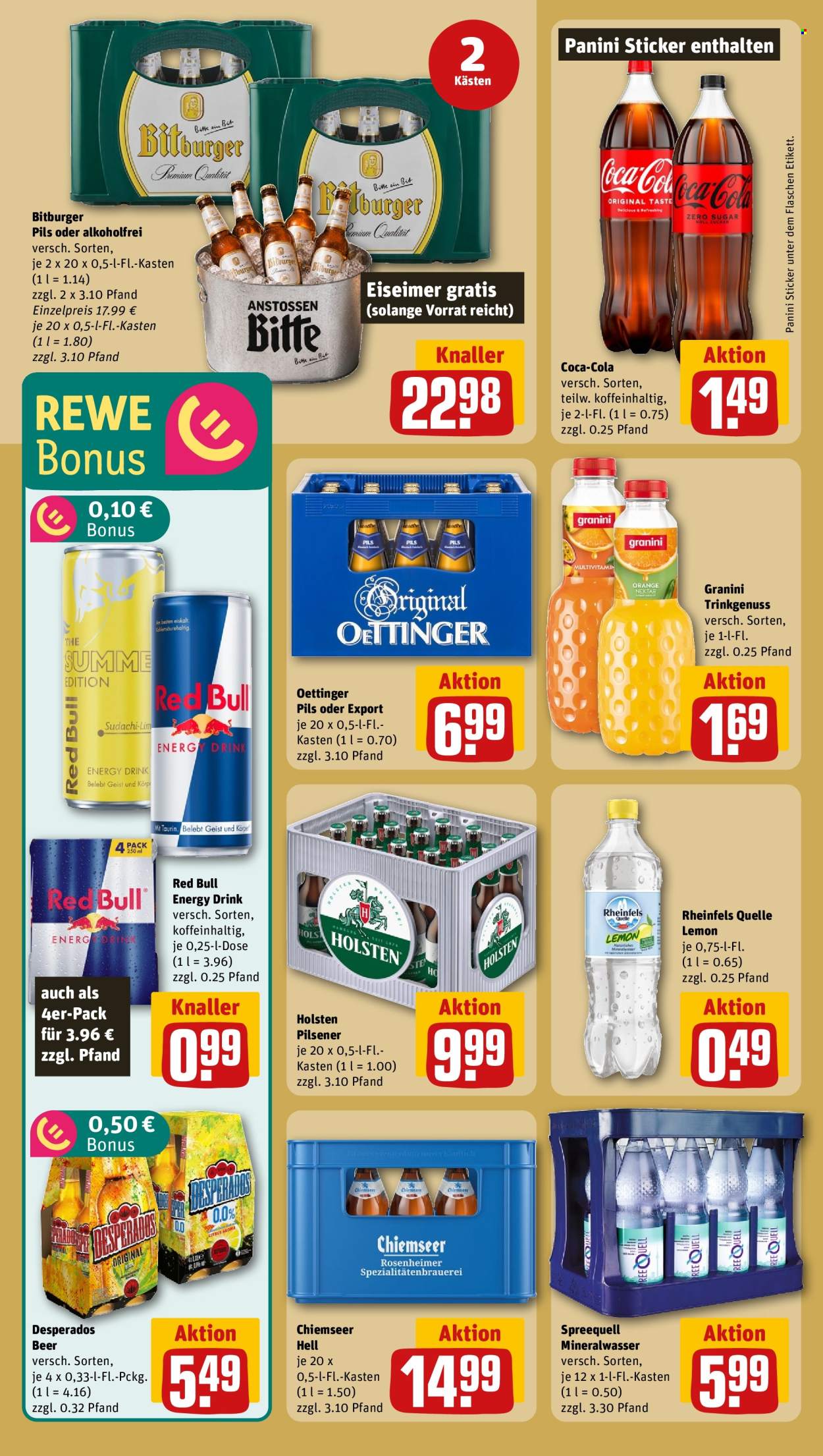 REWE Prospekte  - 1.06.2026 - 7.06.2026. Seite 22