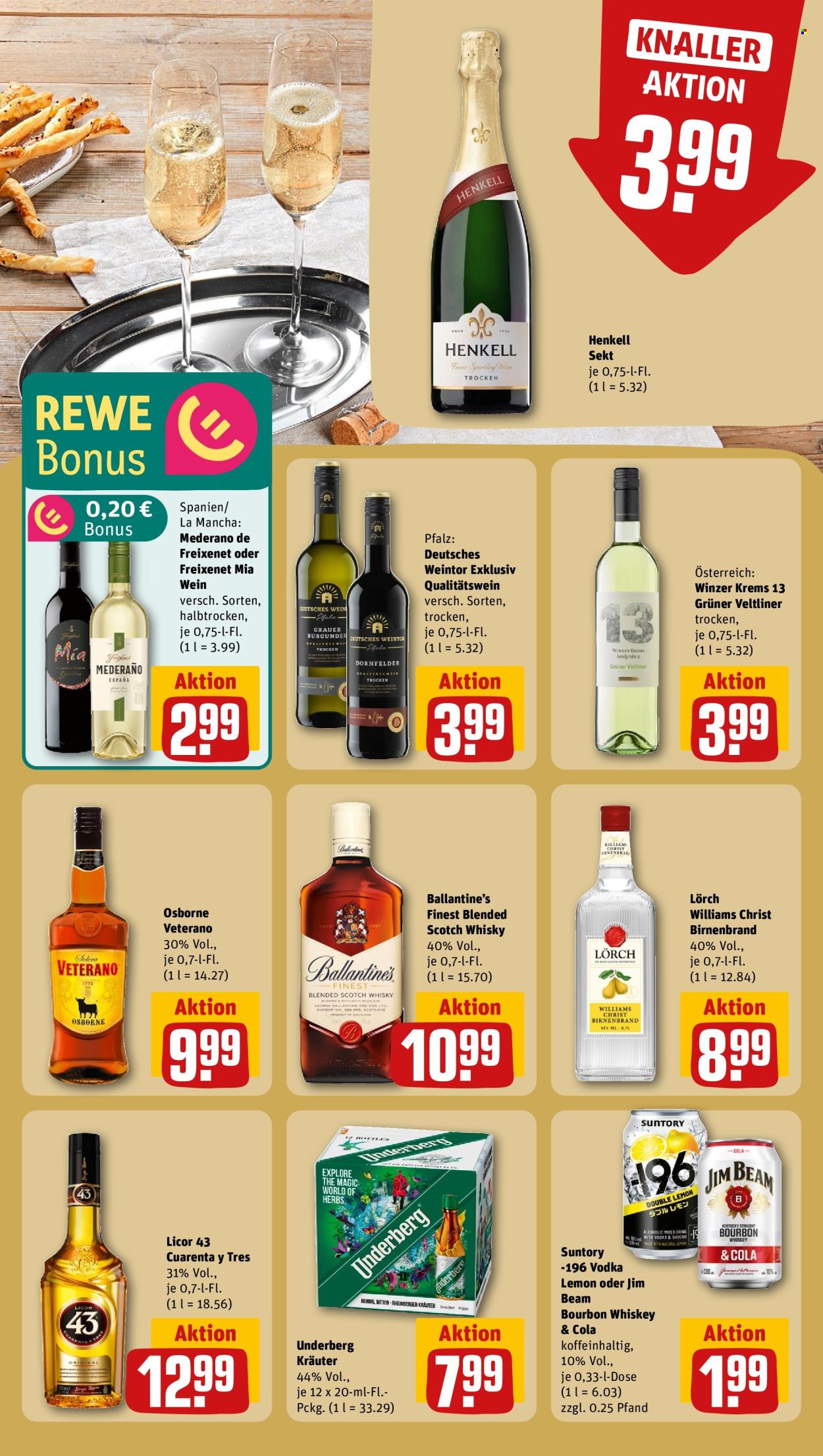 REWE Prospekte  - 1.06.2026 - 7.06.2026. Seite 23