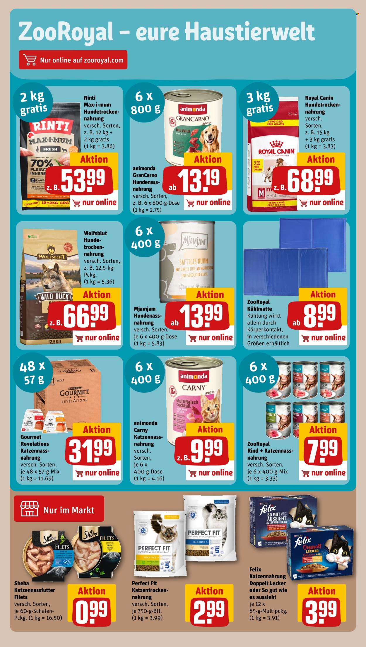 REWE Prospekte  - 1.06.2026 - 7.06.2026. Seite 27