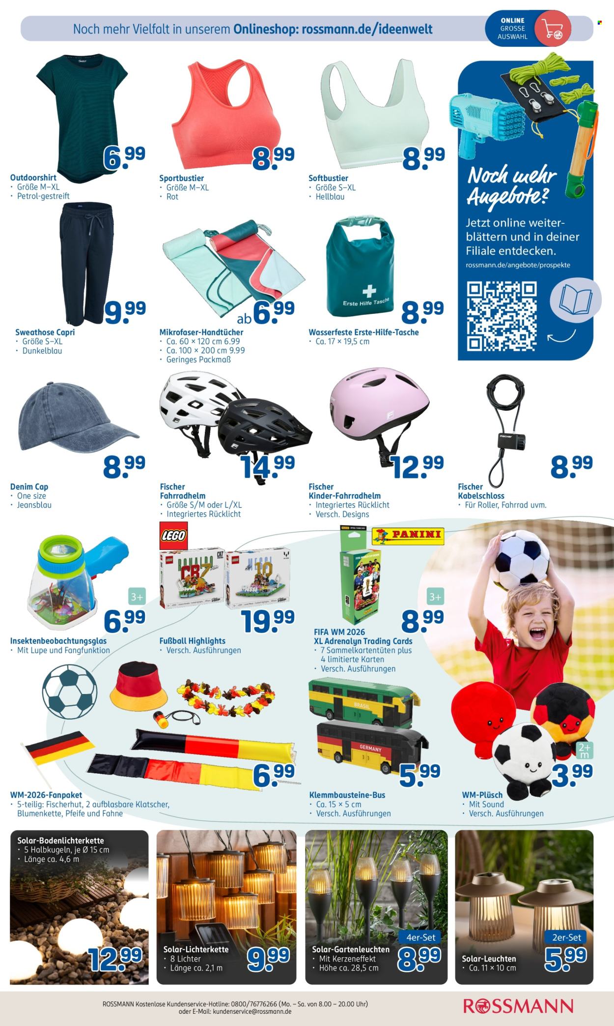 Rossmann Prospekte  - 1.06.2026 - 5.06.2026. Seite 3
