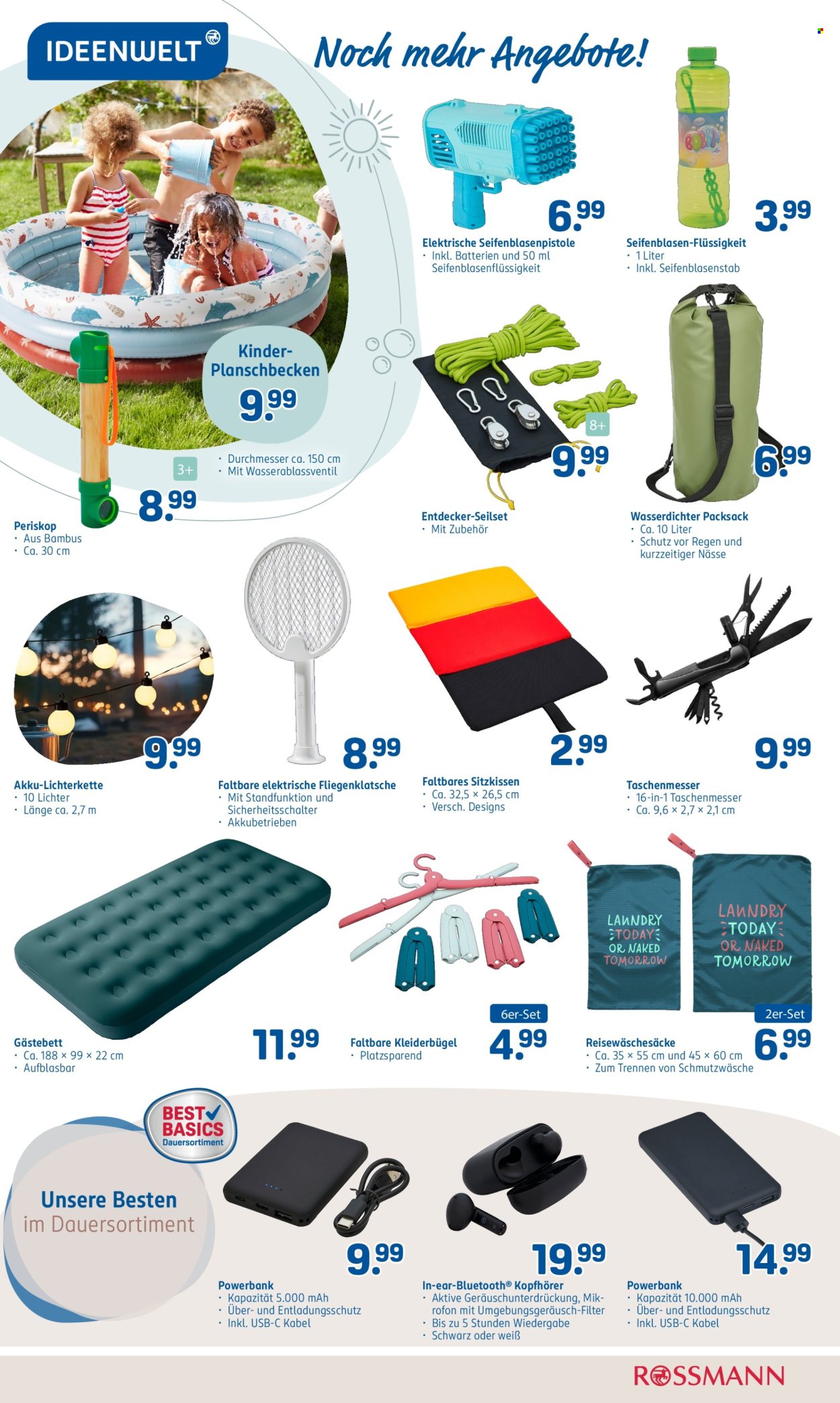 Rossmann Prospekte  - 1.06.2026 - 5.06.2026. Seite 4
