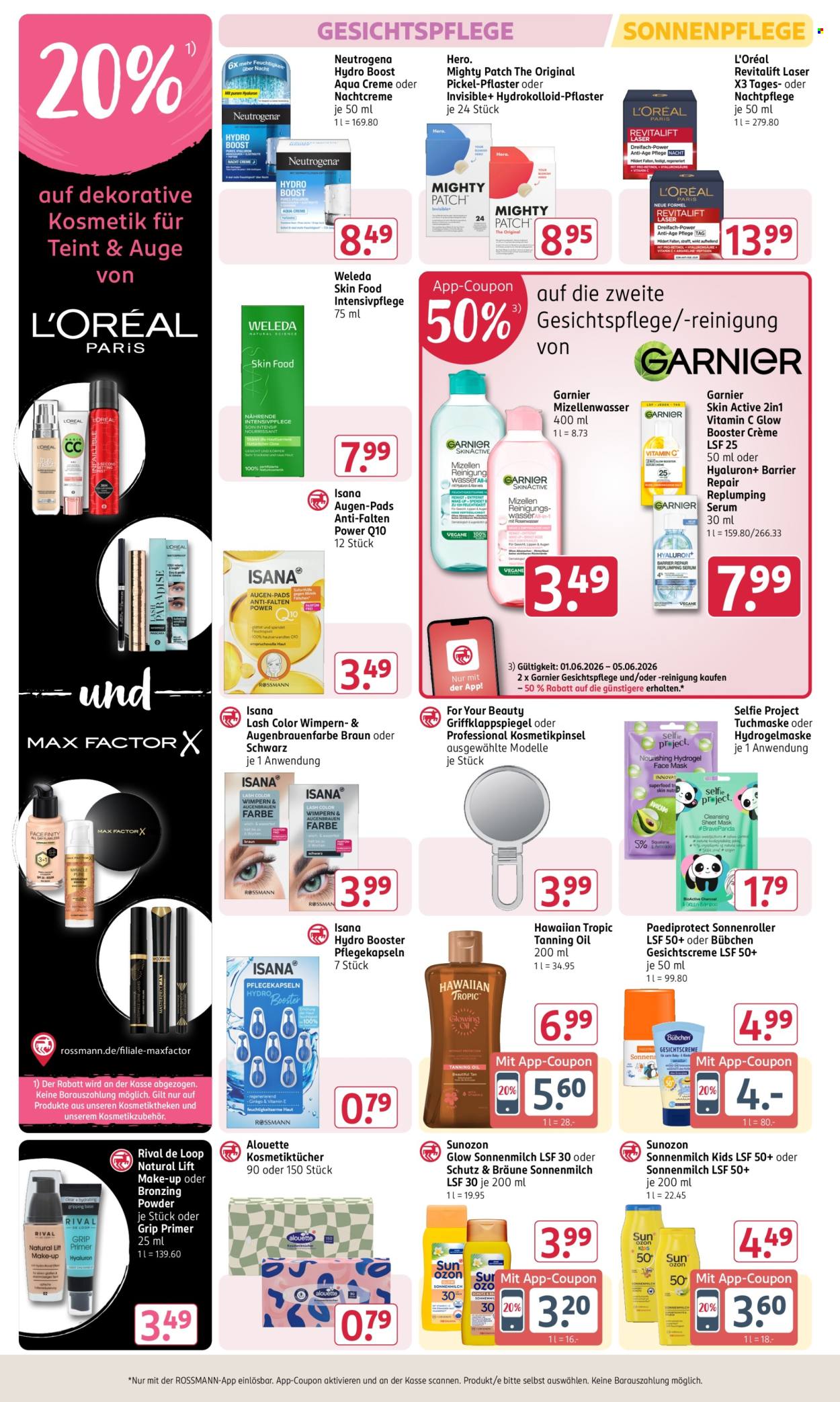 Rossmann Prospekte  - 1.06.2026 - 5.06.2026. Seite 8