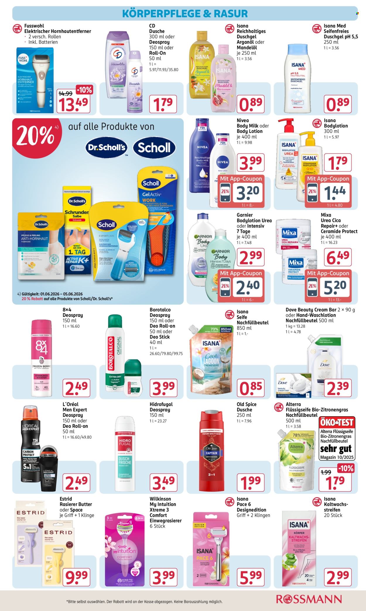 Rossmann Prospekte  - 1.06.2026 - 5.06.2026. Seite 10