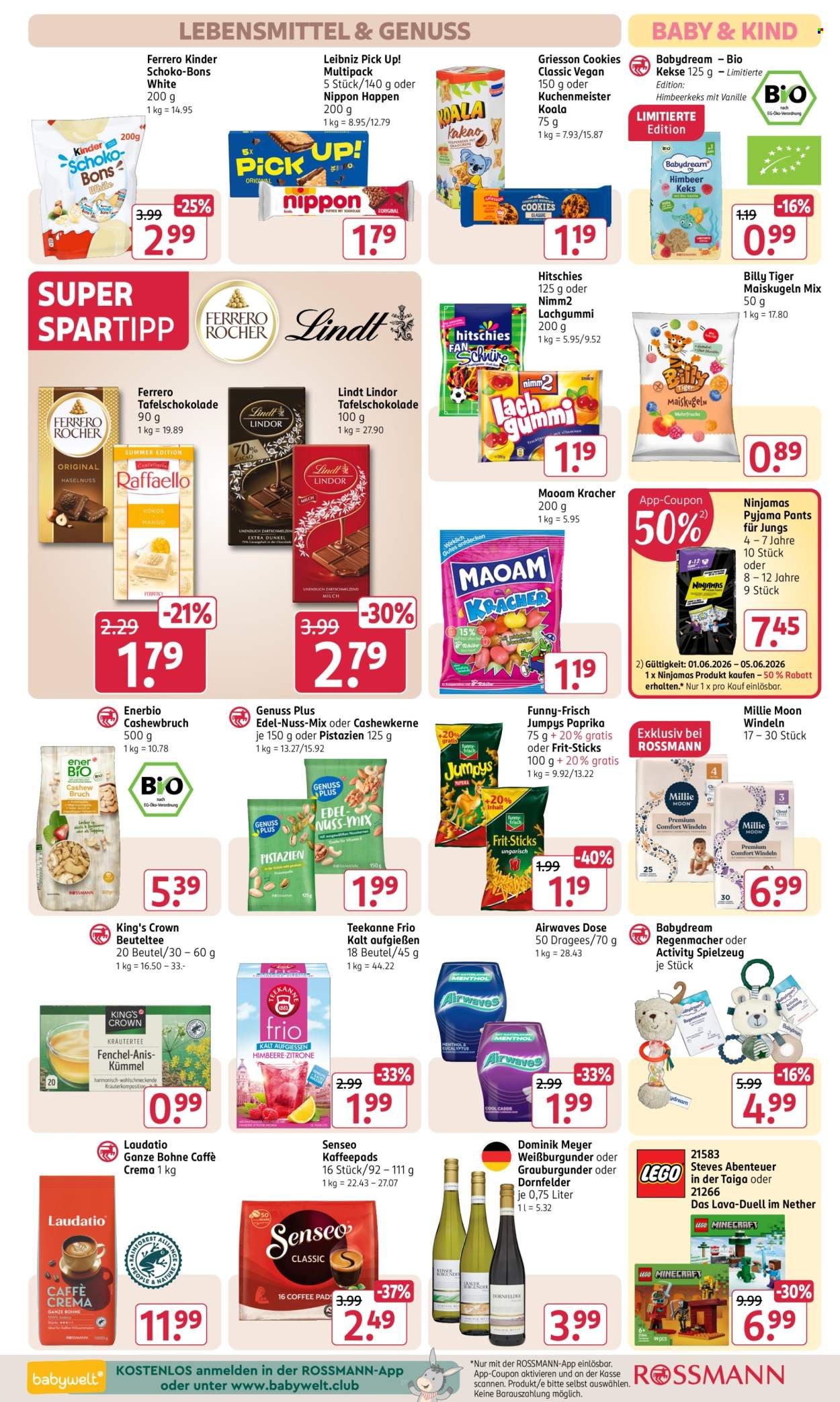 Rossmann Prospekte  - 1.06.2026 - 5.06.2026. Seite 14