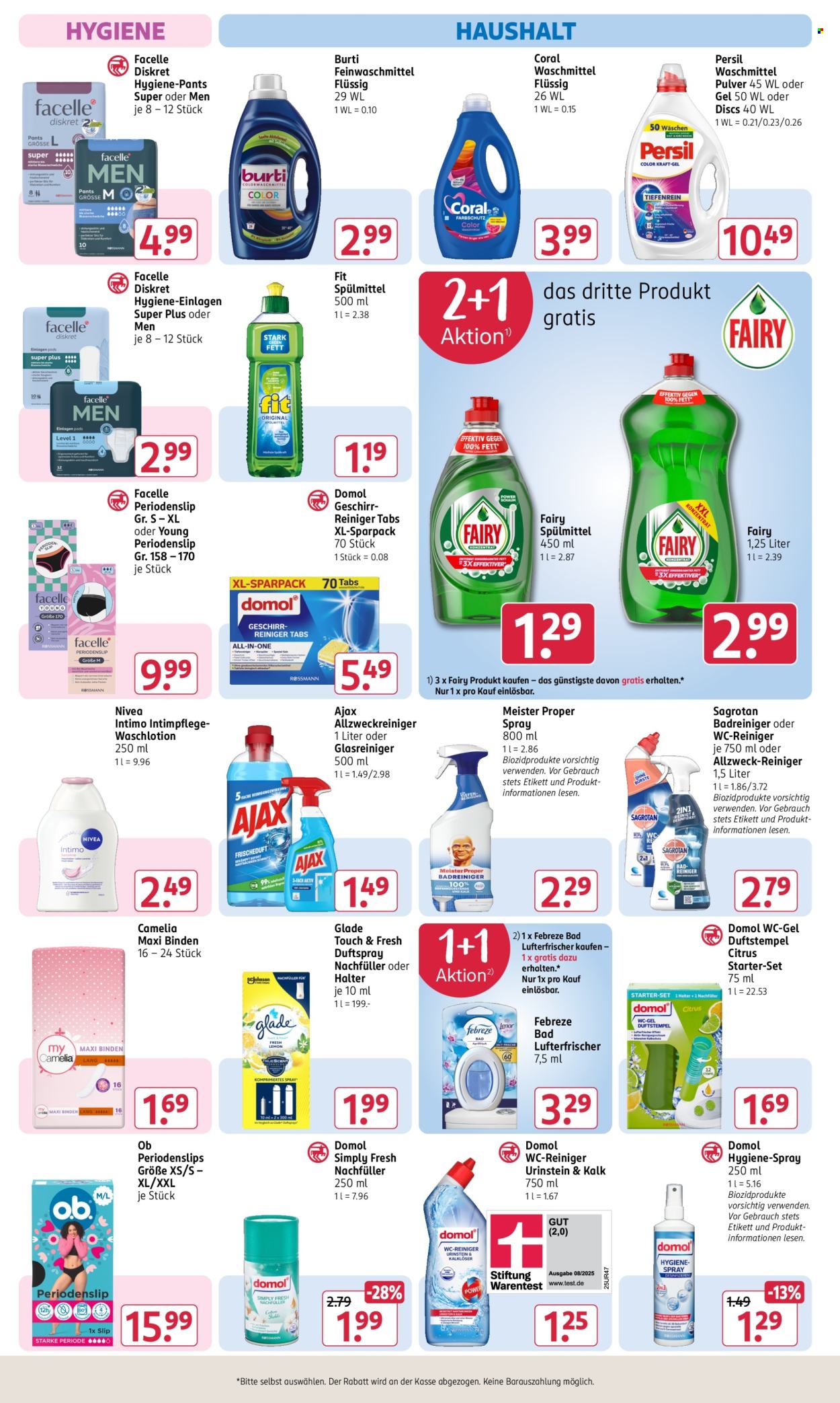 Rossmann Prospekte  - 1.06.2026 - 5.06.2026. Seite 15