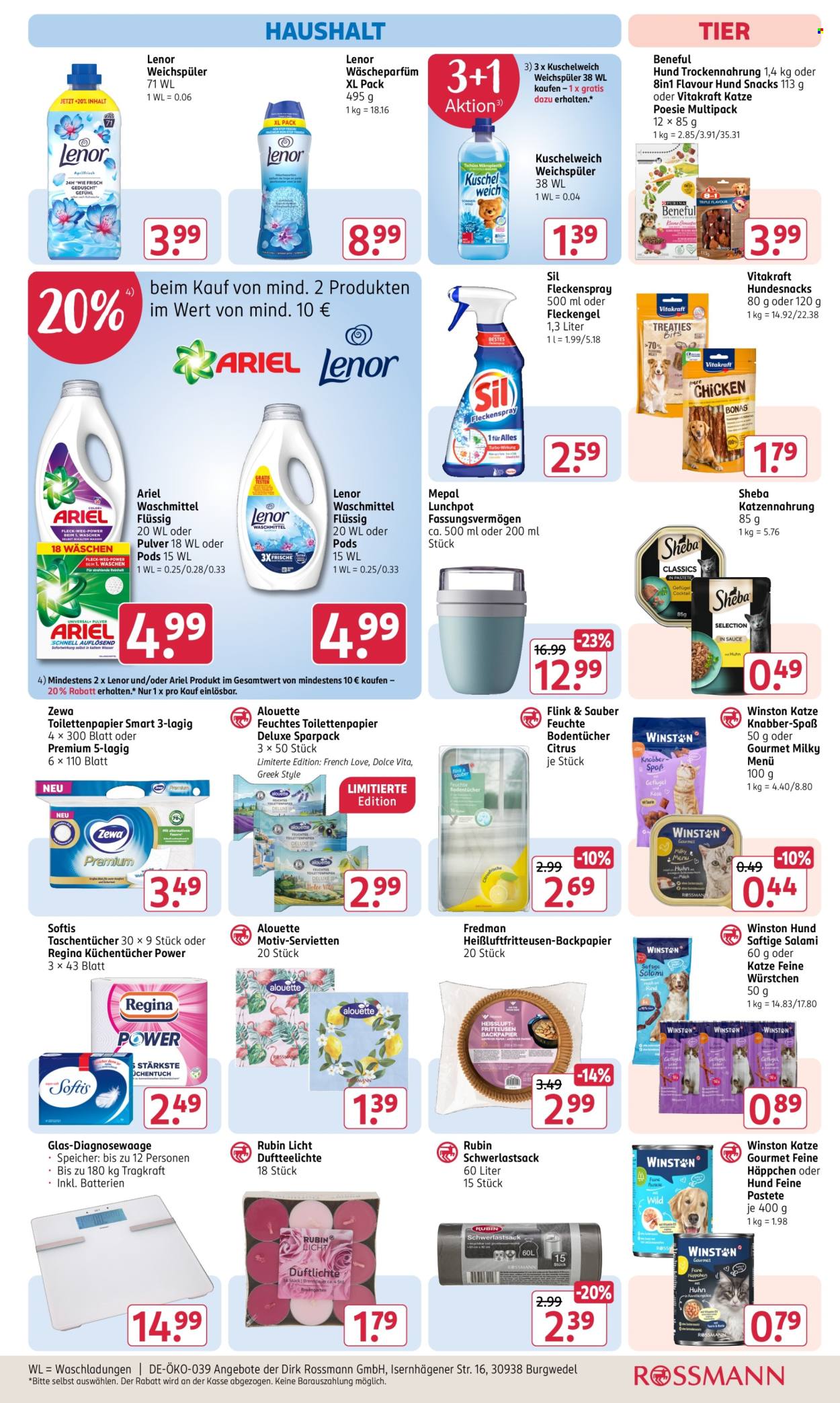 Rossmann Prospekte  - 1.06.2026 - 5.06.2026. Seite 16