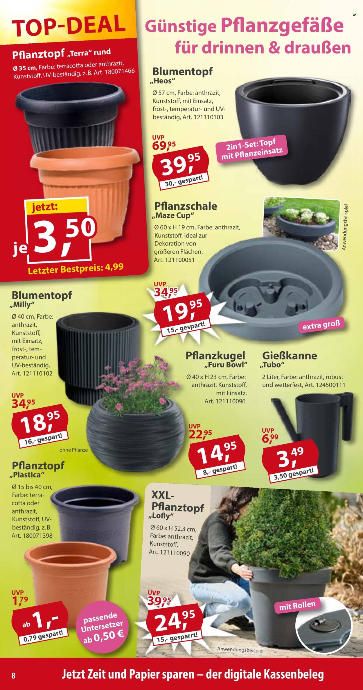 Sonderpreis-Baumarkt Prospekte  - 6.06.2026 - 12.06.2026. Seite 8