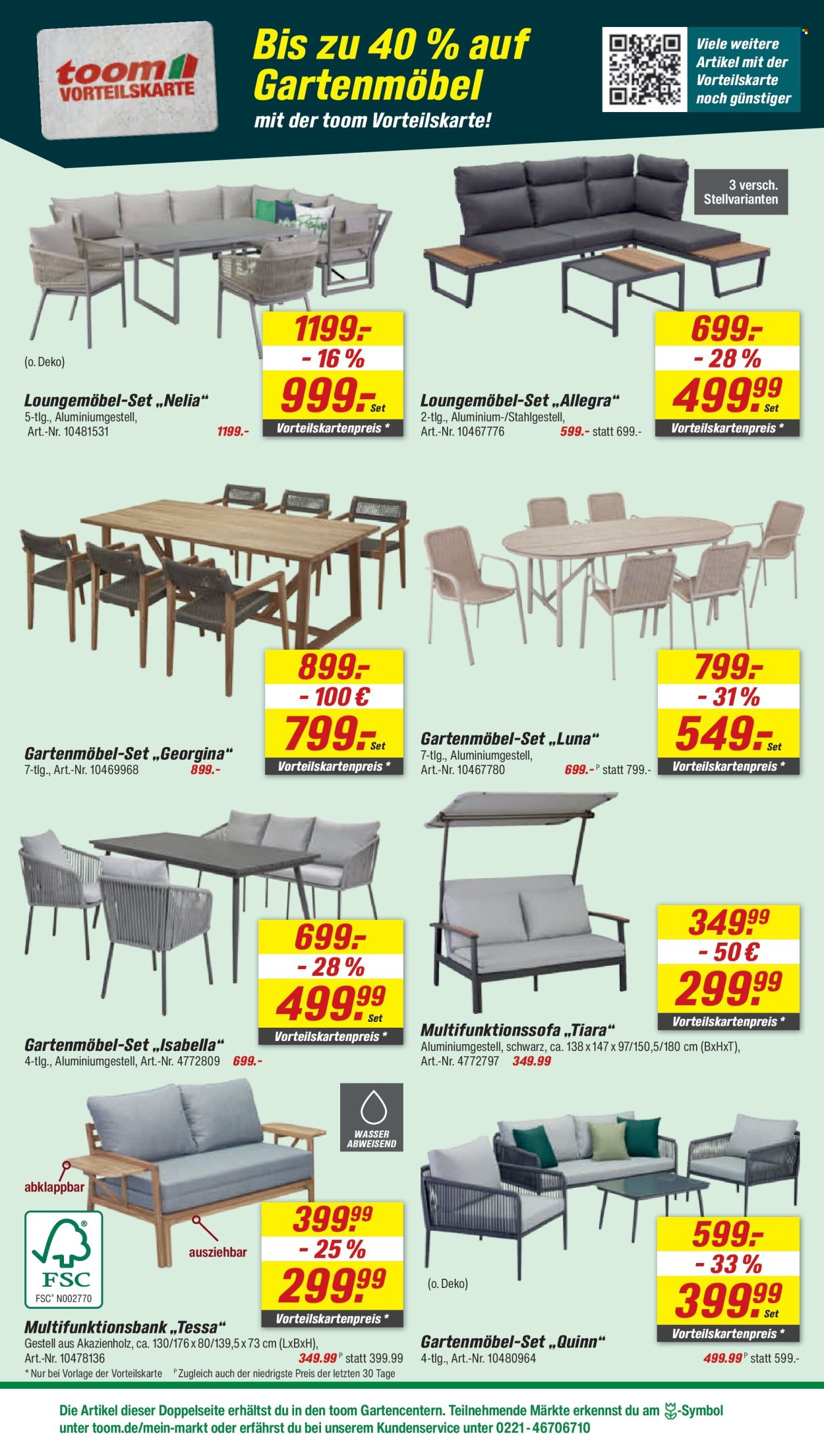toom Baumarkt Prospekte  - 30.05.2026 - 5.06.2026. Seite 6