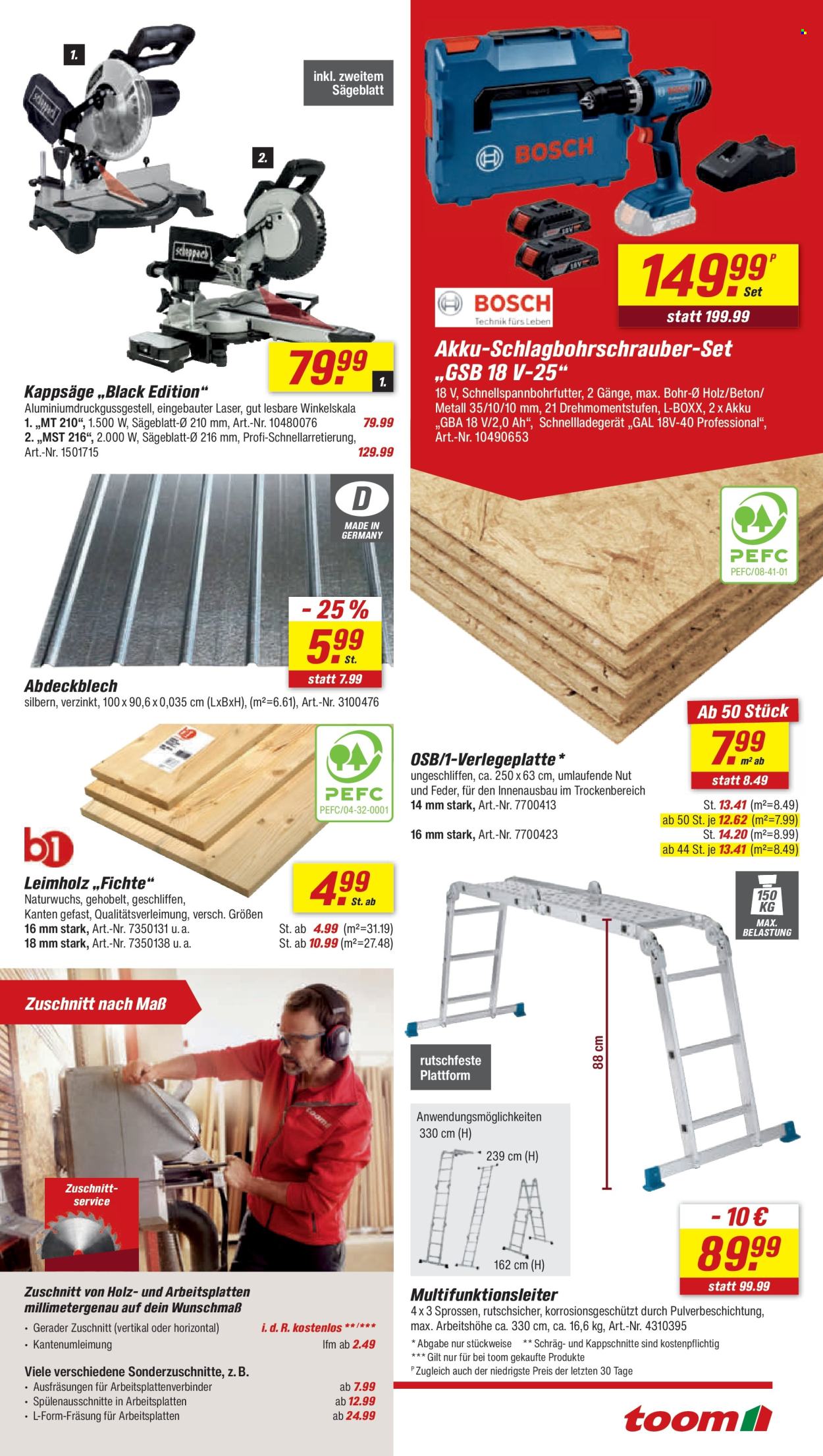 toom Baumarkt Prospekte  - 30.05.2026 - 5.06.2026. Seite 17