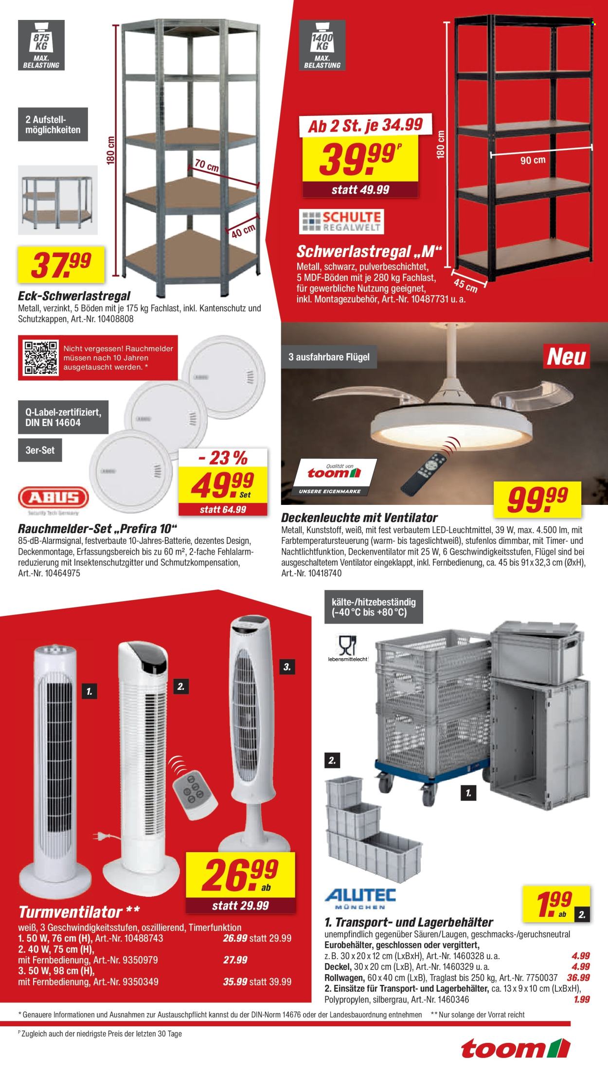 toom Baumarkt Prospekte  - 30.05.2026 - 5.06.2026. Seite 21
