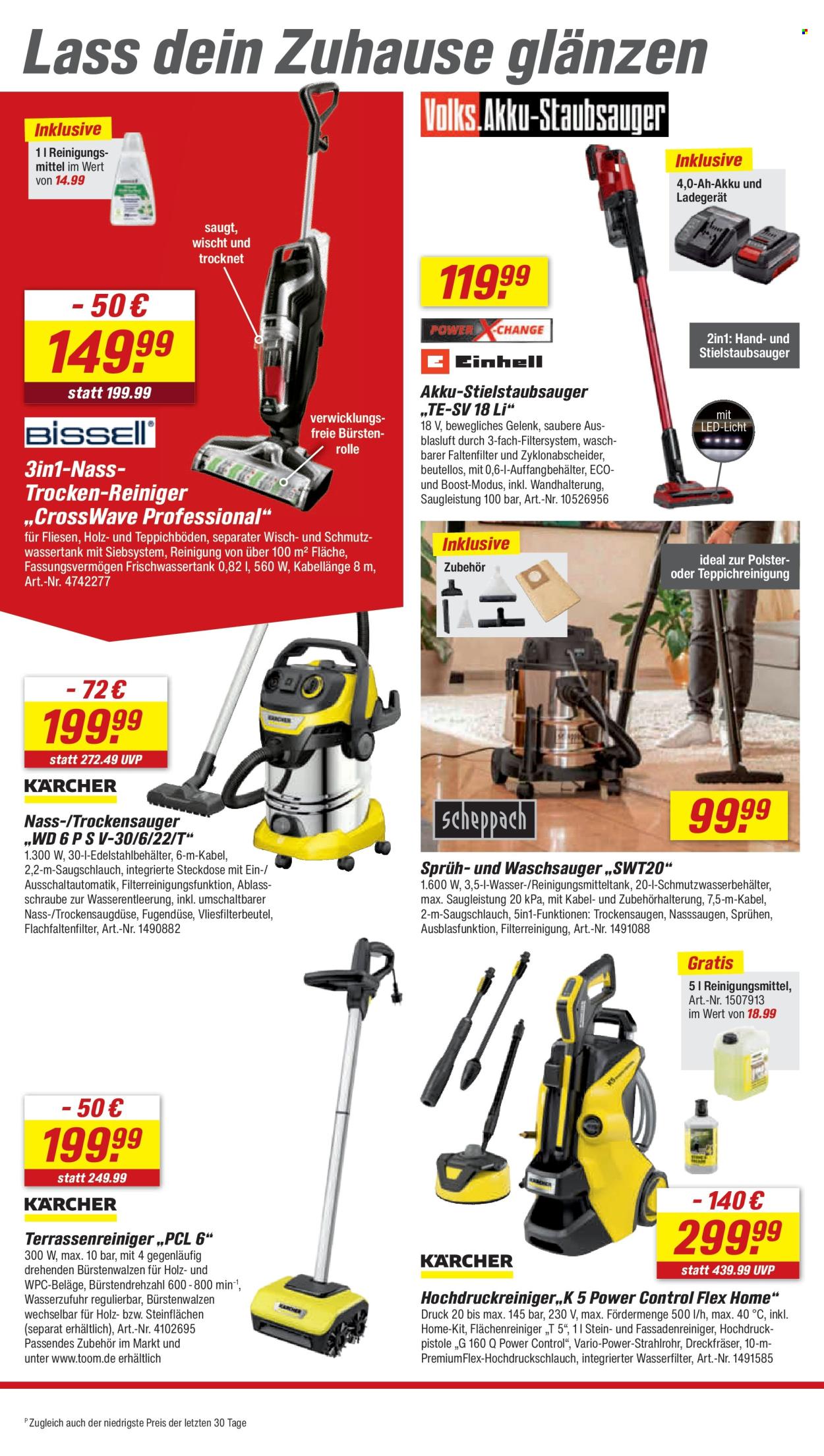 toom Baumarkt Prospekte  - 30.05.2026 - 5.06.2026. Seite 22