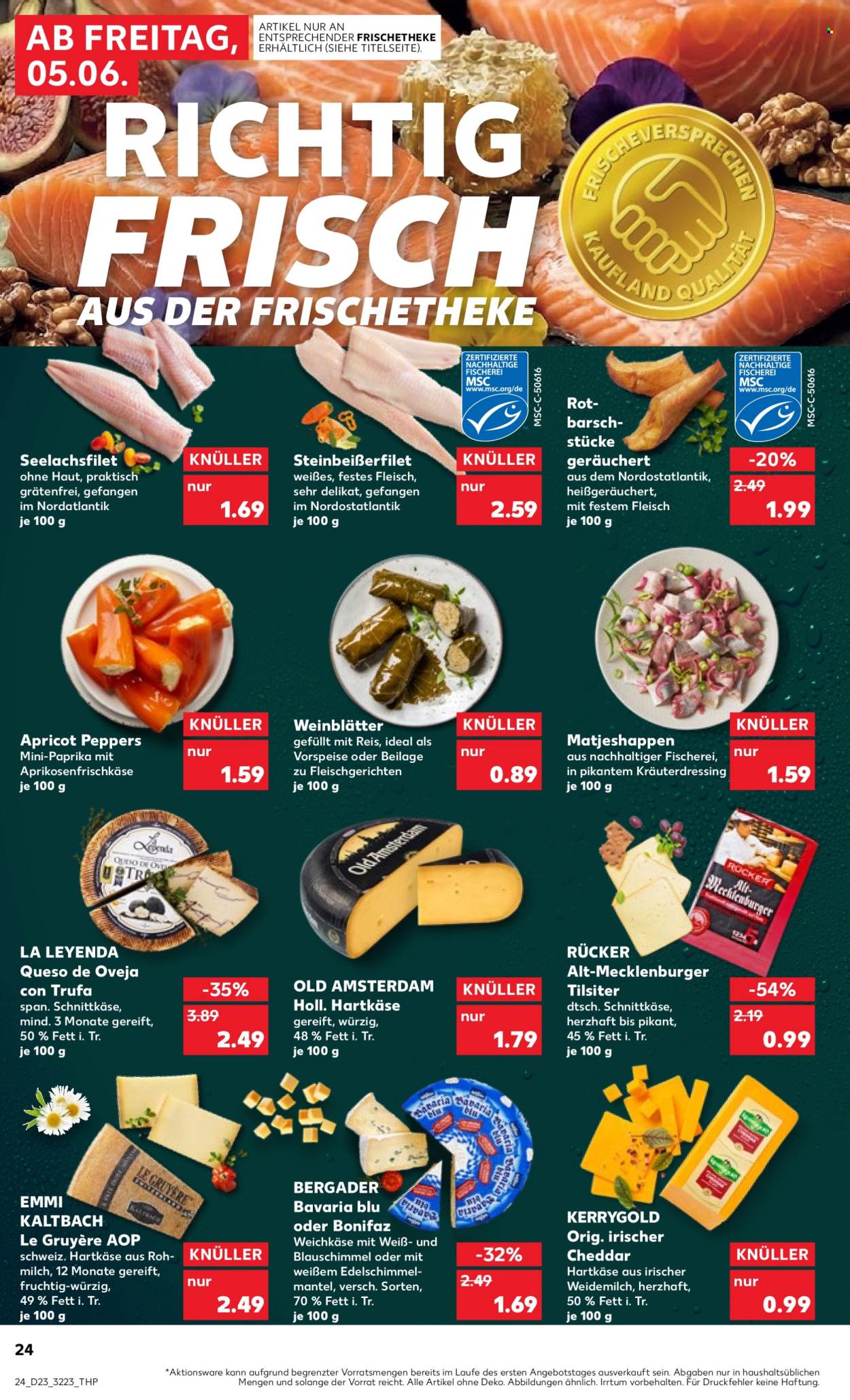 Kaufland Prospekte  - 4.06.2026 - 10.06.2026. Seite 24