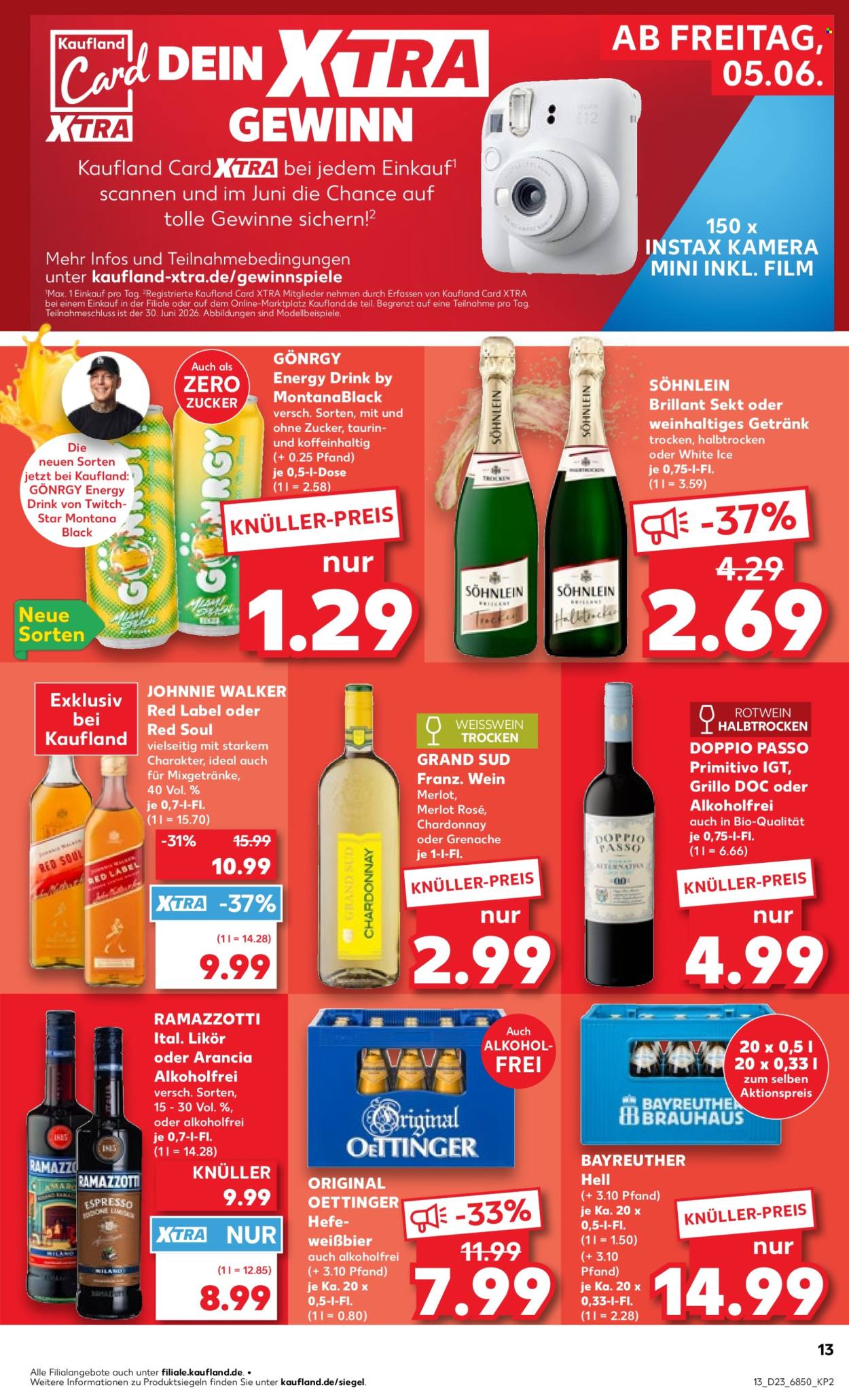 Kaufland Prospekte  - 4.06.2026 - 10.06.2026. Seite 13