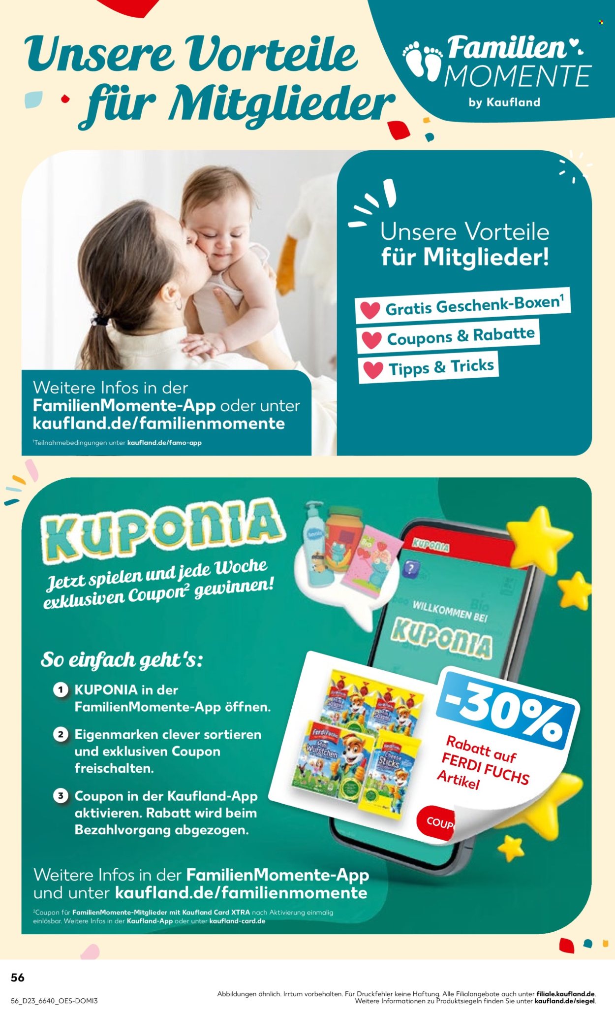 Kaufland Prospekte  - 4.06.2026 - 10.06.2026. Seite 65