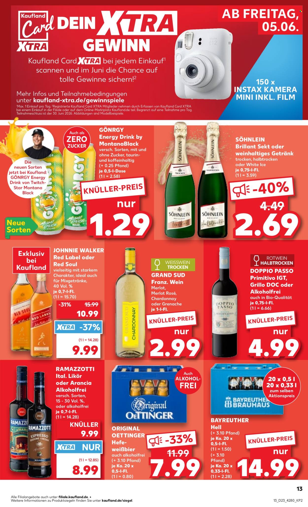 Kaufland Prospekte  - 4.06.2026 - 10.06.2026. Seite 13