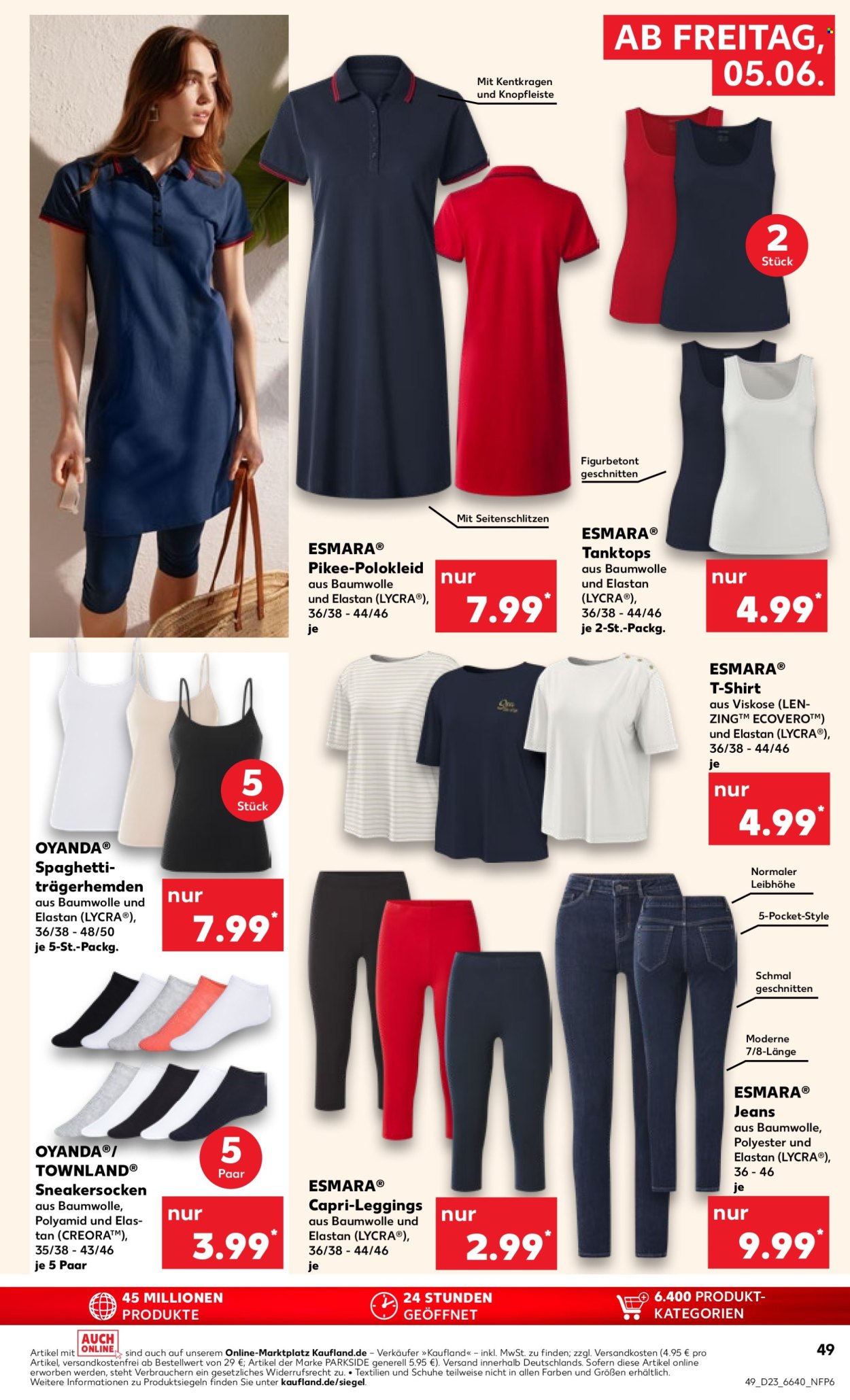 Kaufland Prospekte  - 4.06.2026 - 10.06.2026. Seite 49