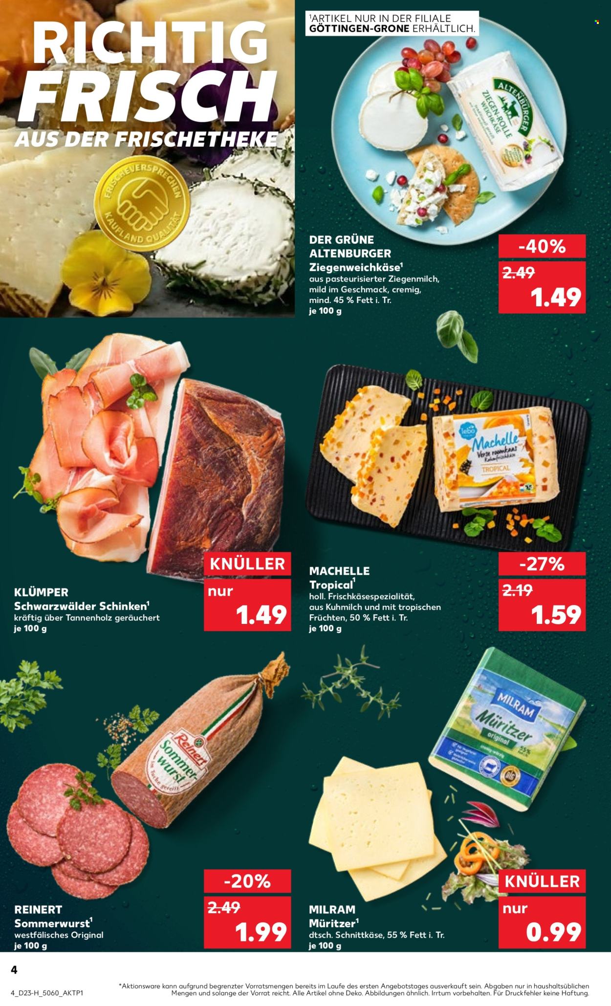 Kaufland Prospekte  - 4.06.2026 - 10.06.2026. Seite 4
