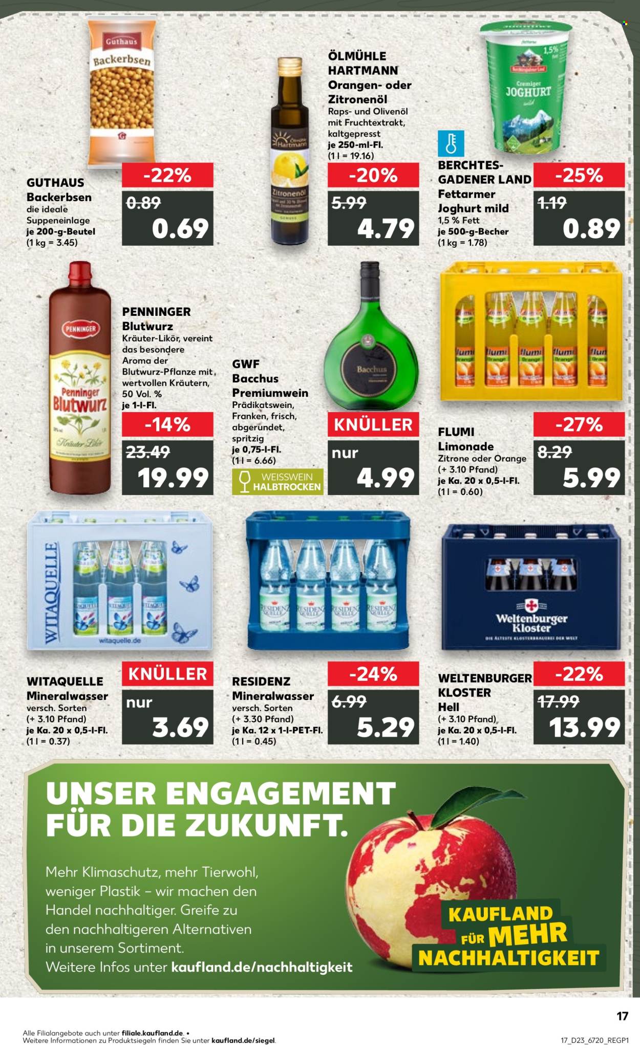 Kaufland Prospekte  - 4.06.2026 - 10.06.2026. Seite 17