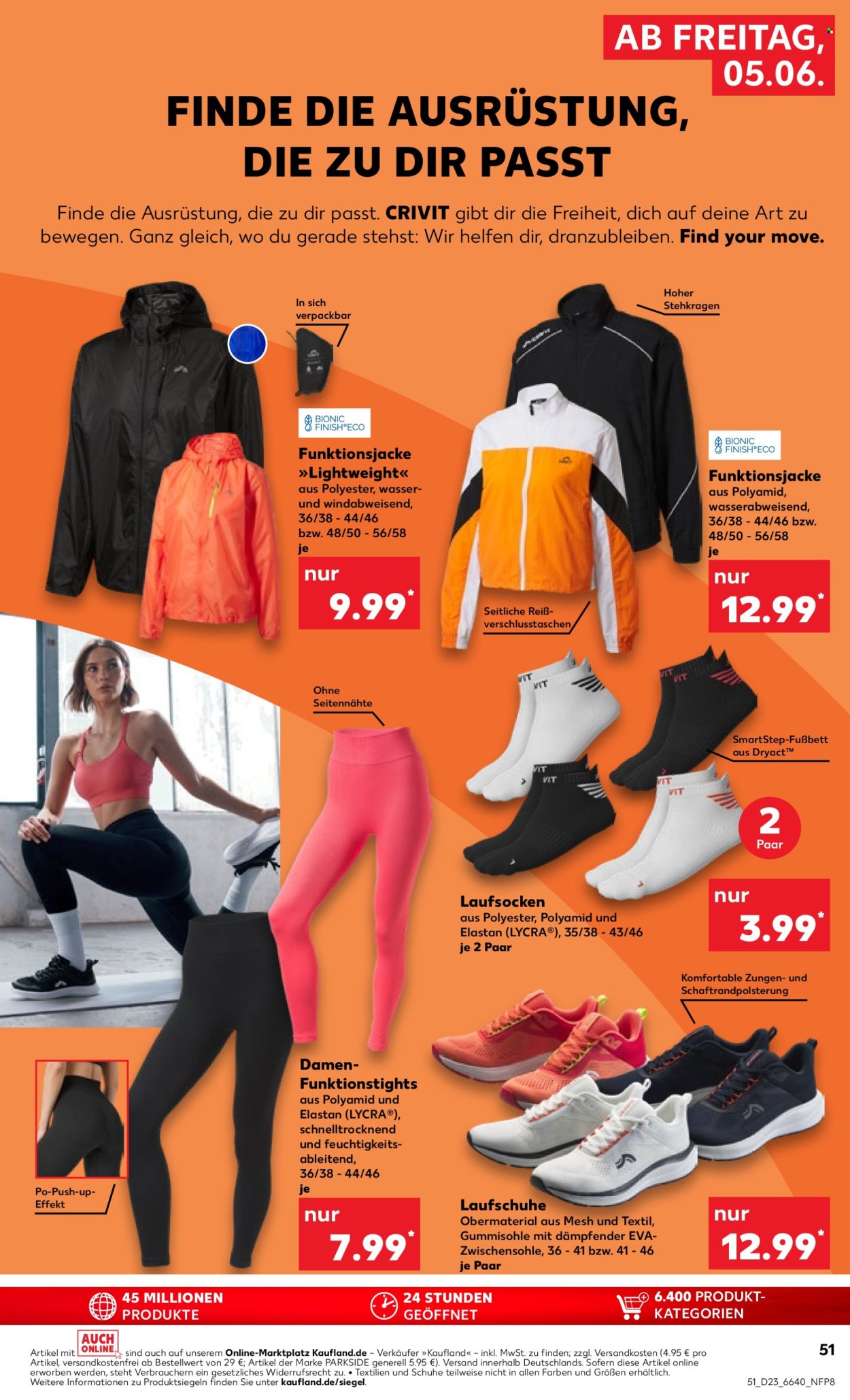Kaufland Prospekte  - 4.06.2026 - 10.06.2026. Seite 51