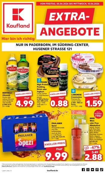 Prospekte Kaufland - 4.06.2026 - 10.06.2026.