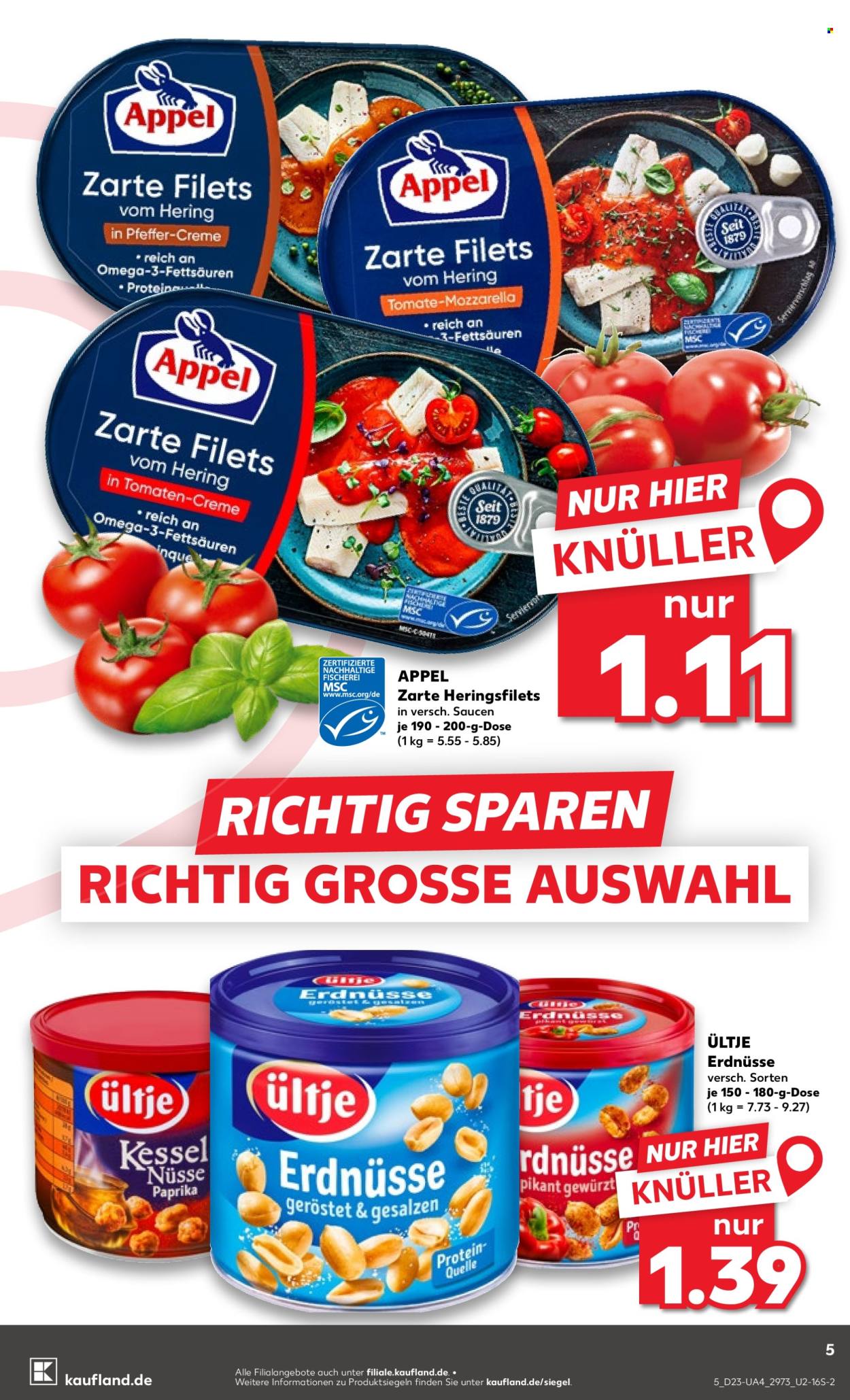 Kaufland Prospekte  - 4.06.2026 - 10.06.2026. Seite 5
