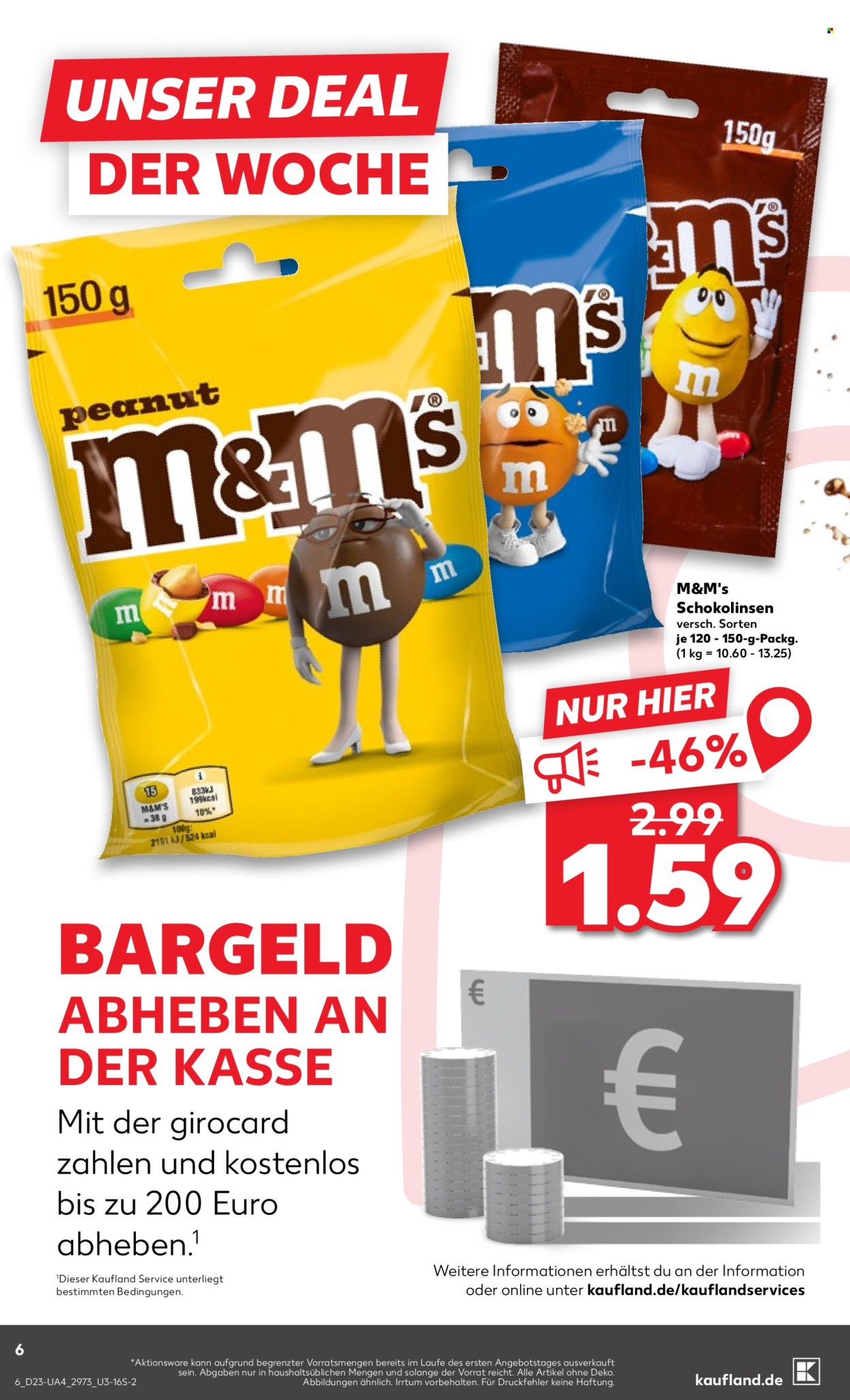 Kaufland Prospekte  - 4.06.2026 - 10.06.2026. Seite 6