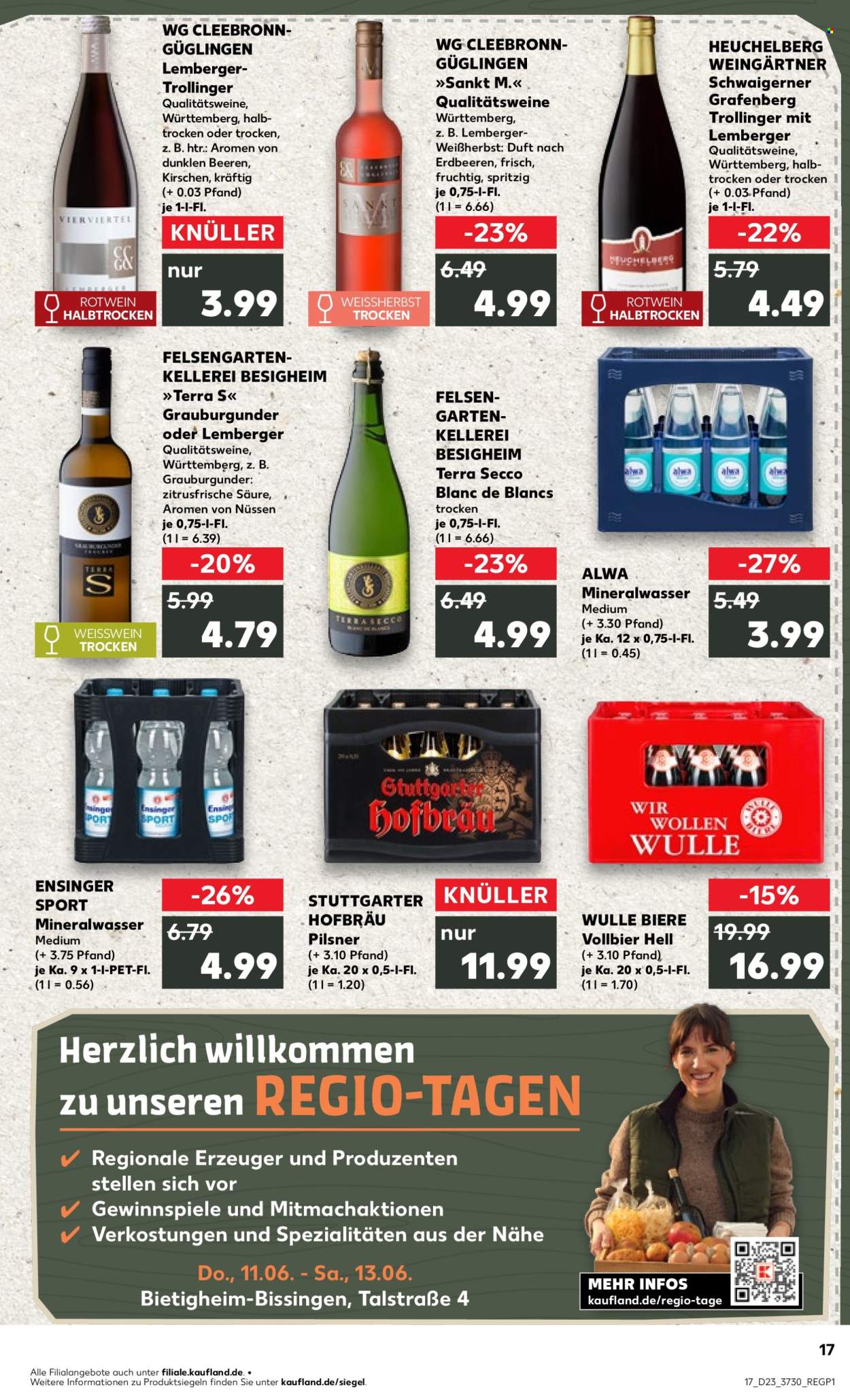 Kaufland Prospekte  - 4.06.2026 - 10.06.2026. Seite 17