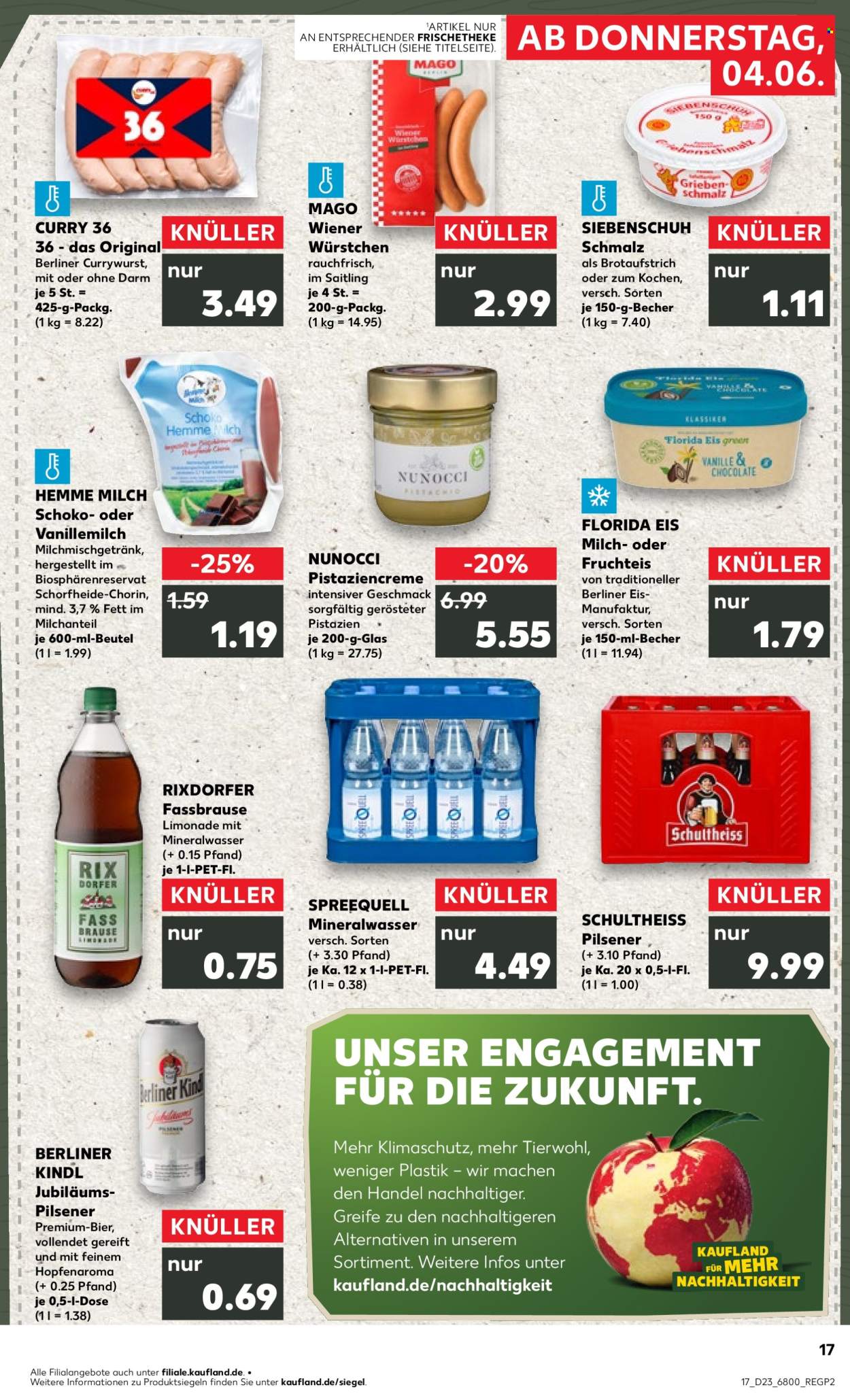 Kaufland Prospekte  - 4.06.2026 - 10.06.2026. Seite 17
