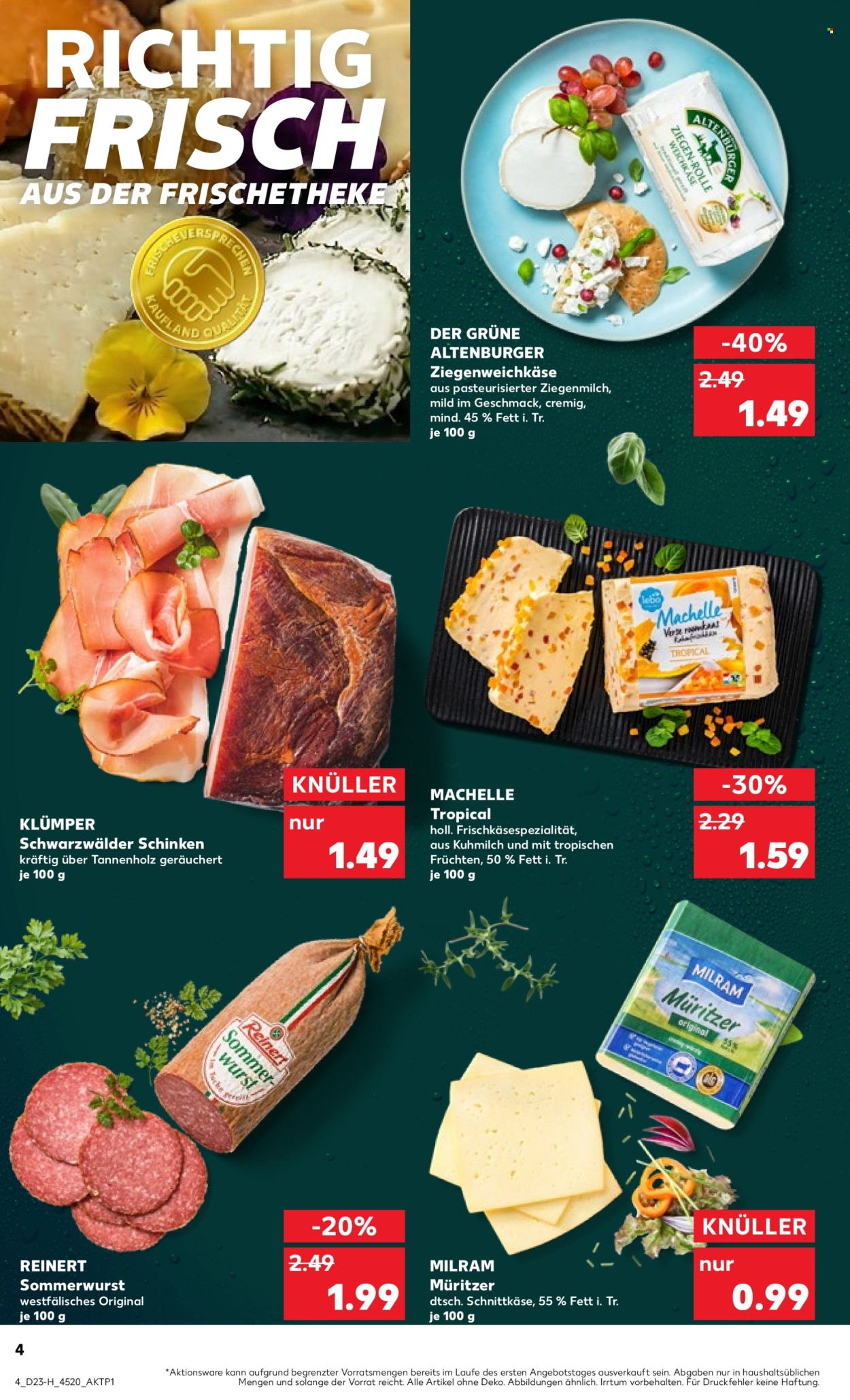 Kaufland Prospekte  - 4.06.2026 - 10.06.2026. Seite 4
