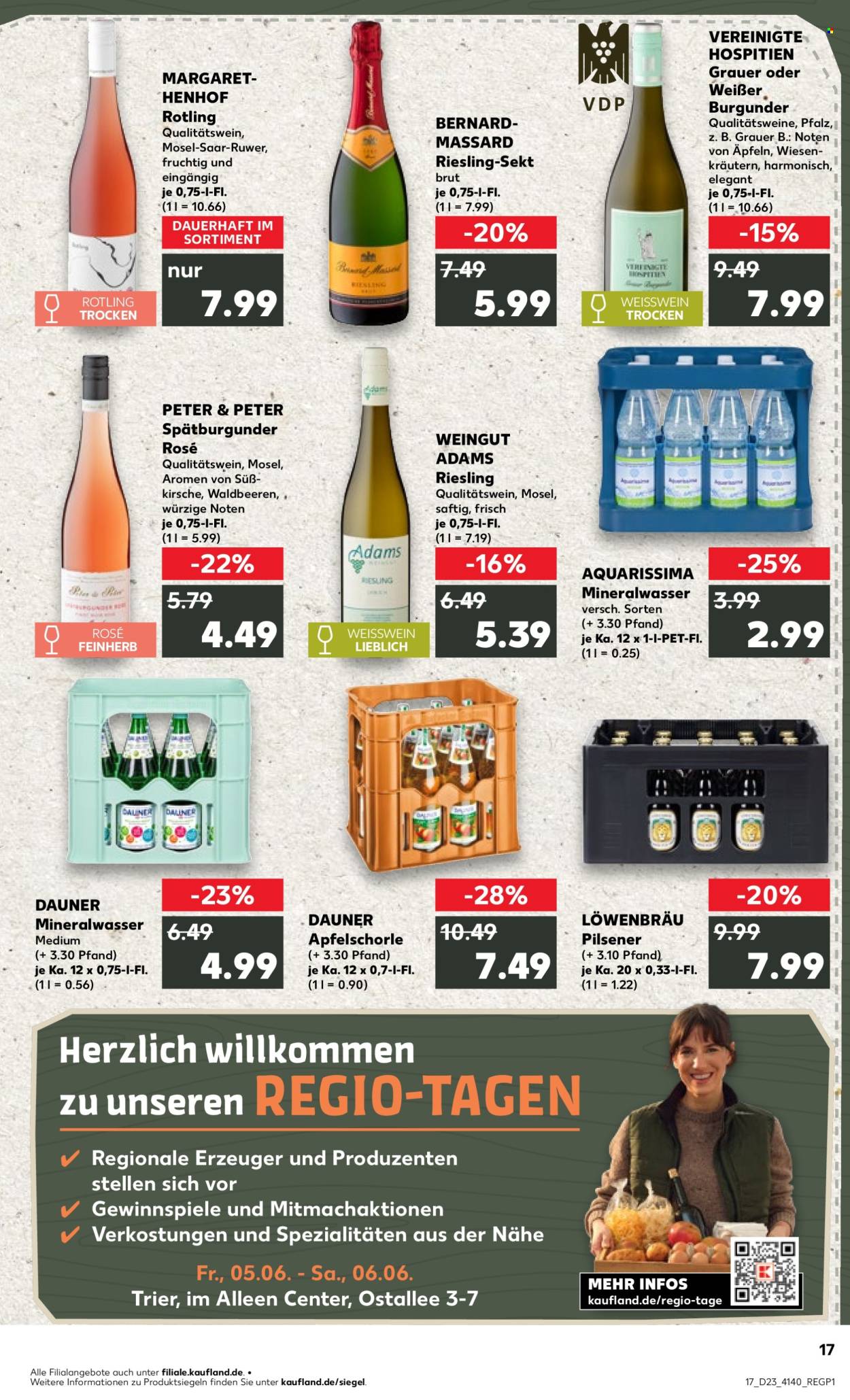 Kaufland Prospekte  - 4.06.2026 - 10.06.2026. Seite 17