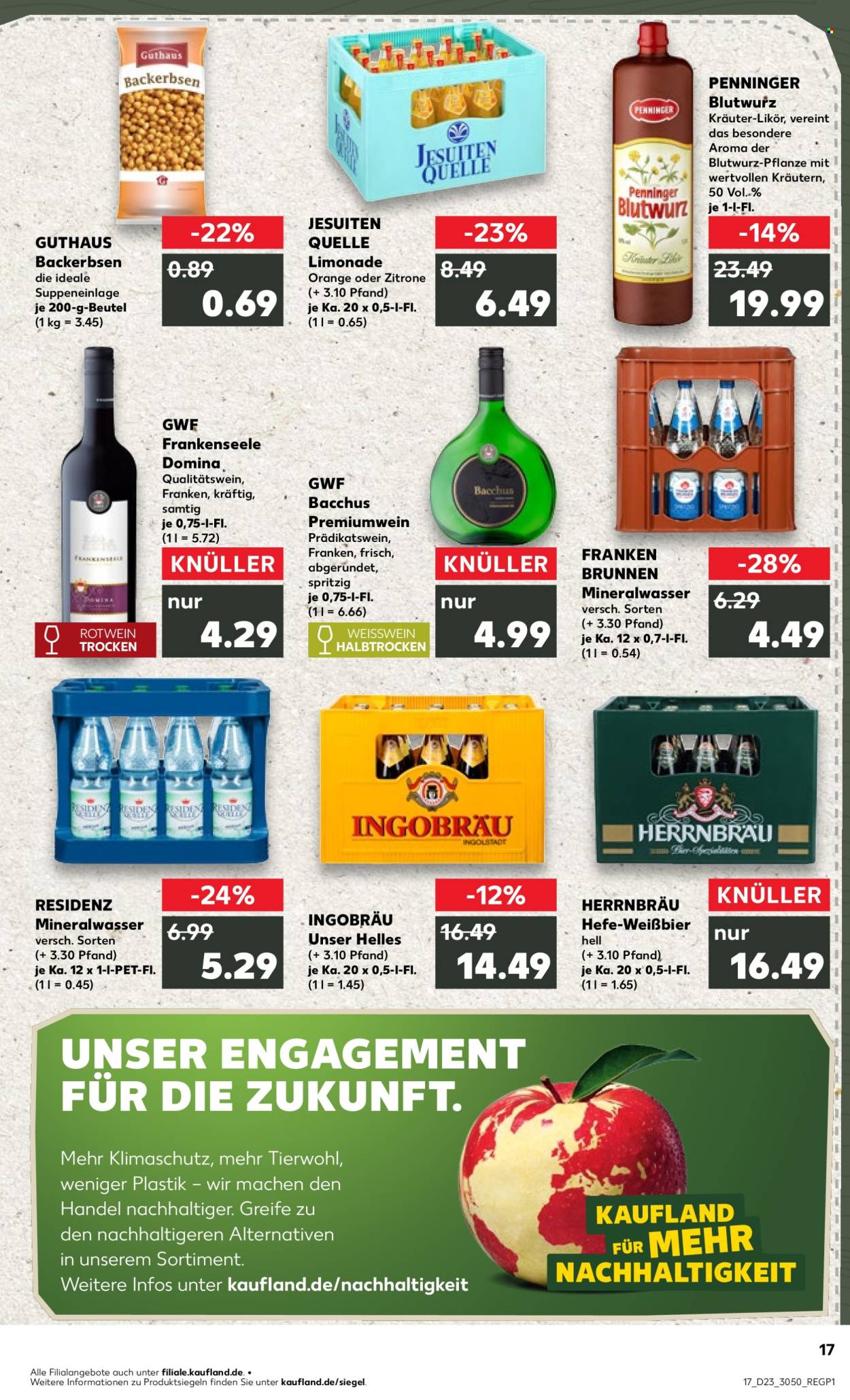 Kaufland Prospekte  - 4.06.2026 - 10.06.2026. Seite 17