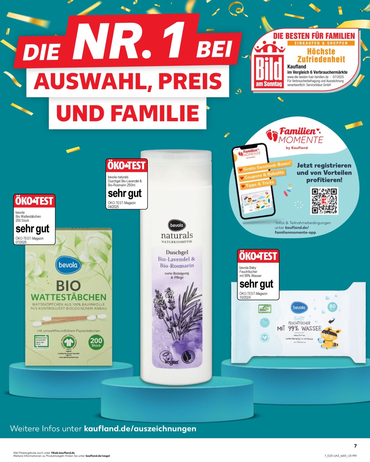 Kaufland Prospekte  - 4.06.2026 - 10.06.2026. Seite 7