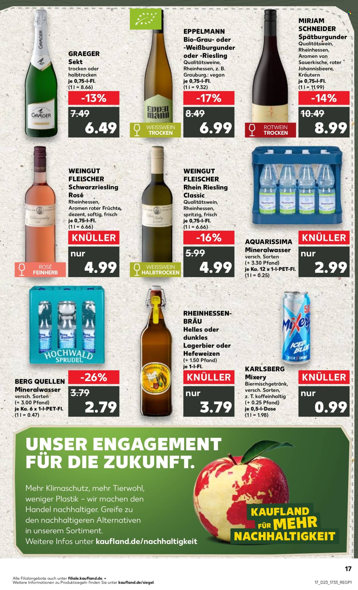 Kaufland Prospekte  - 4.06.2026 - 10.06.2026. Seite 17