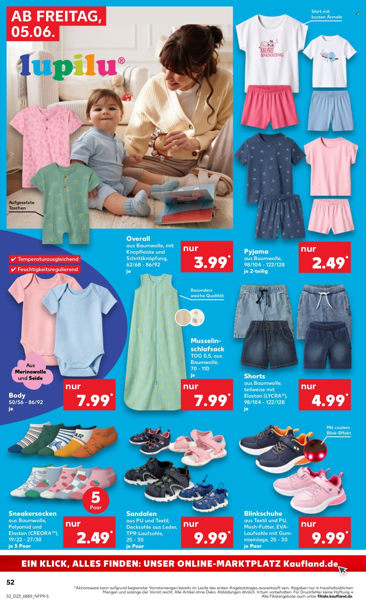 Kaufland Prospekte  - 4.06.2026 - 10.06.2026. Seite 52