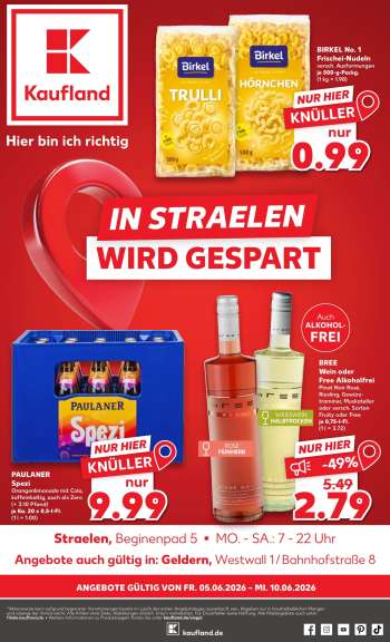 Prospekte Kaufland - 4.06.2026 - 10.06.2026.