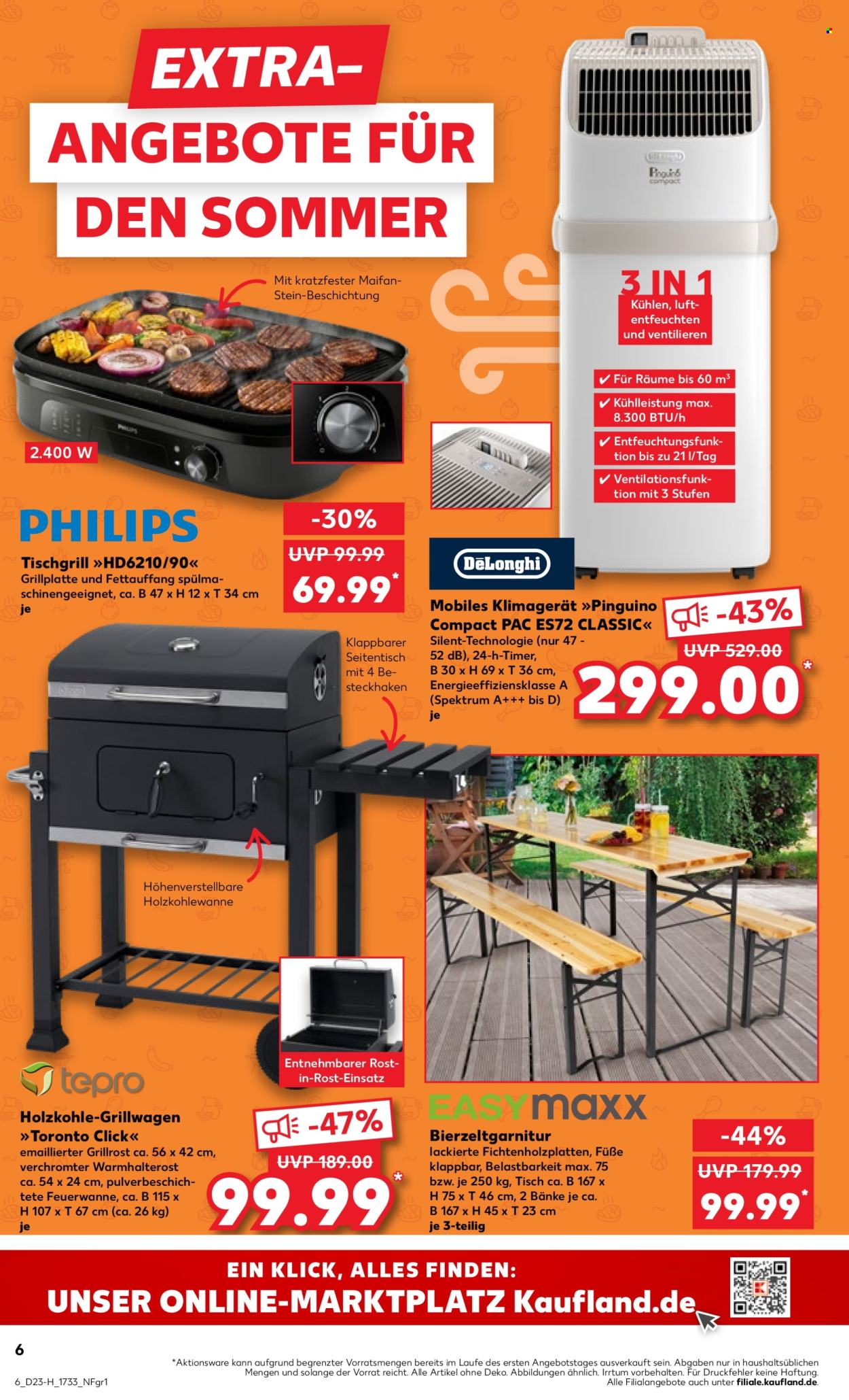 Kaufland Prospekte  - 4.06.2026 - 10.06.2026. Seite 6