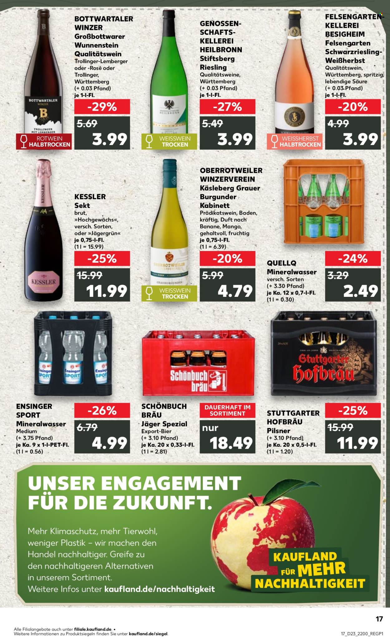 Kaufland Prospekte  - 4.06.2026 - 10.06.2026. Seite 17
