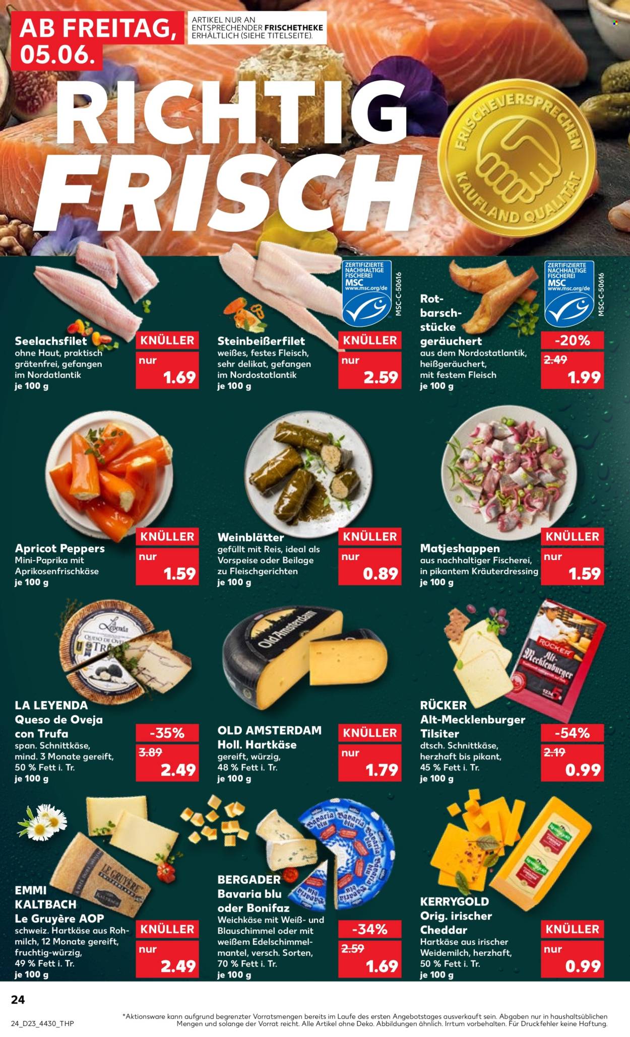 Kaufland Prospekte  - 4.06.2026 - 10.06.2026. Seite 24
