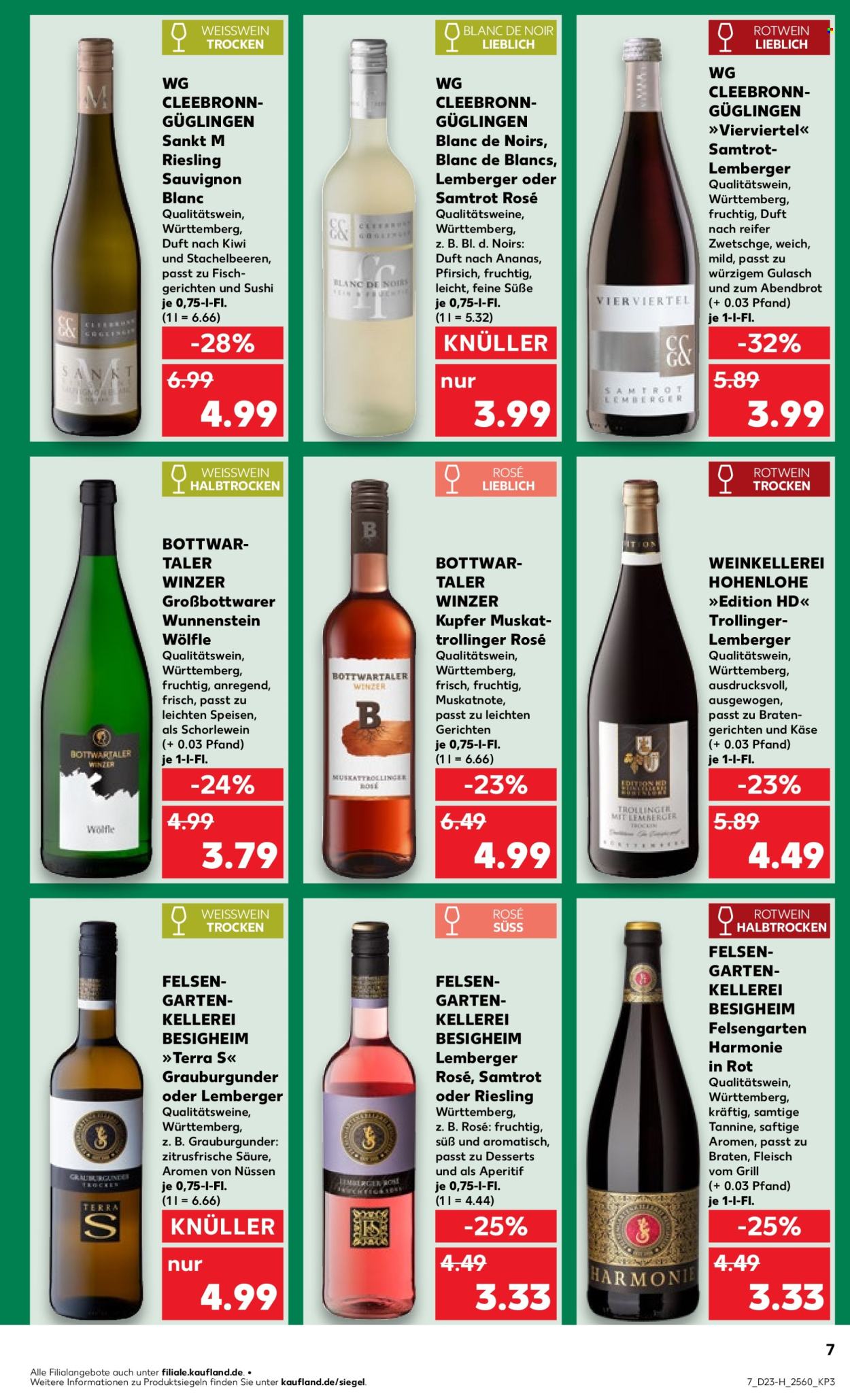Kaufland Prospekte  - 4.06.2026 - 10.06.2026. Seite 7