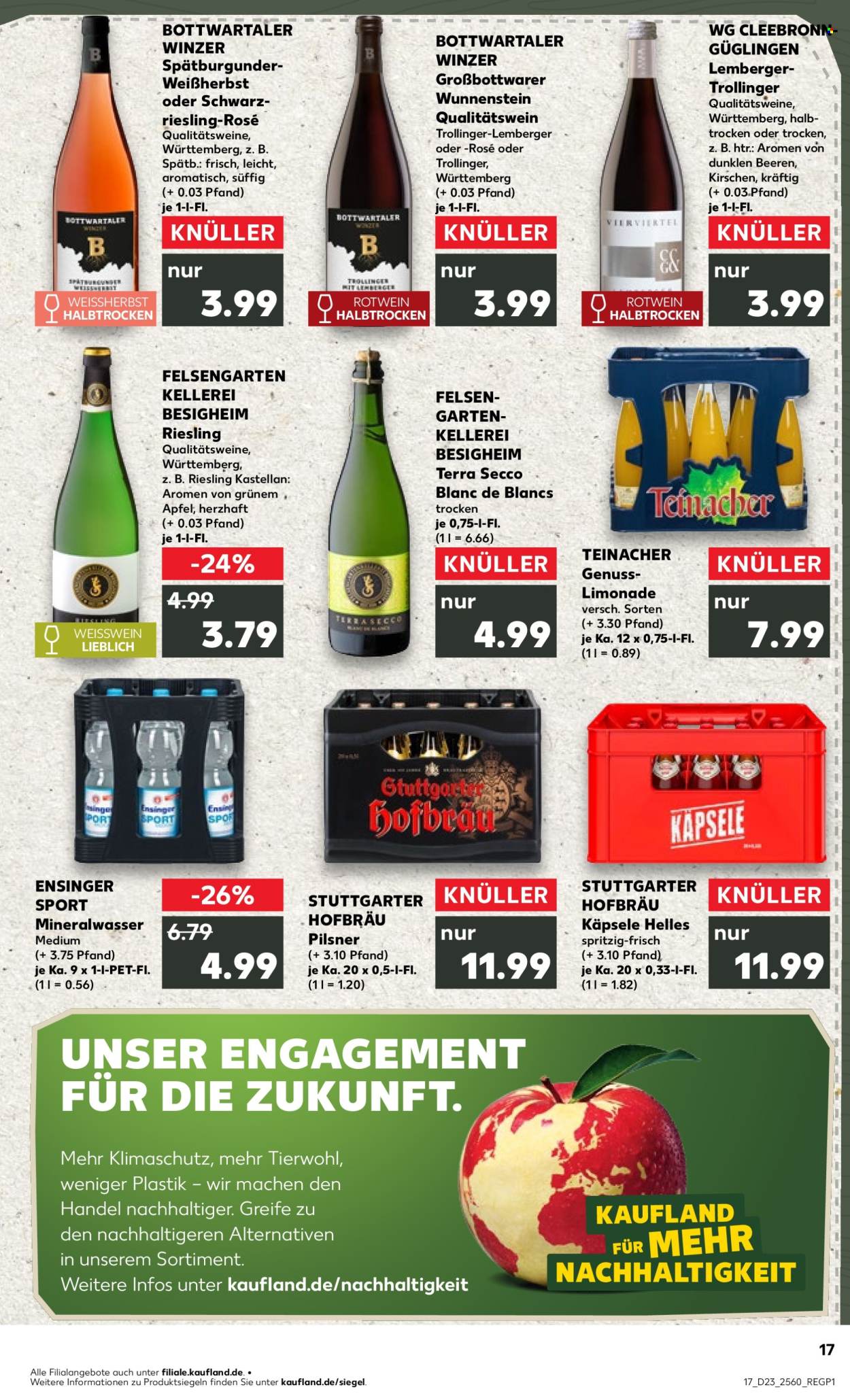 Kaufland Prospekte  - 4.06.2026 - 10.06.2026. Seite 17
